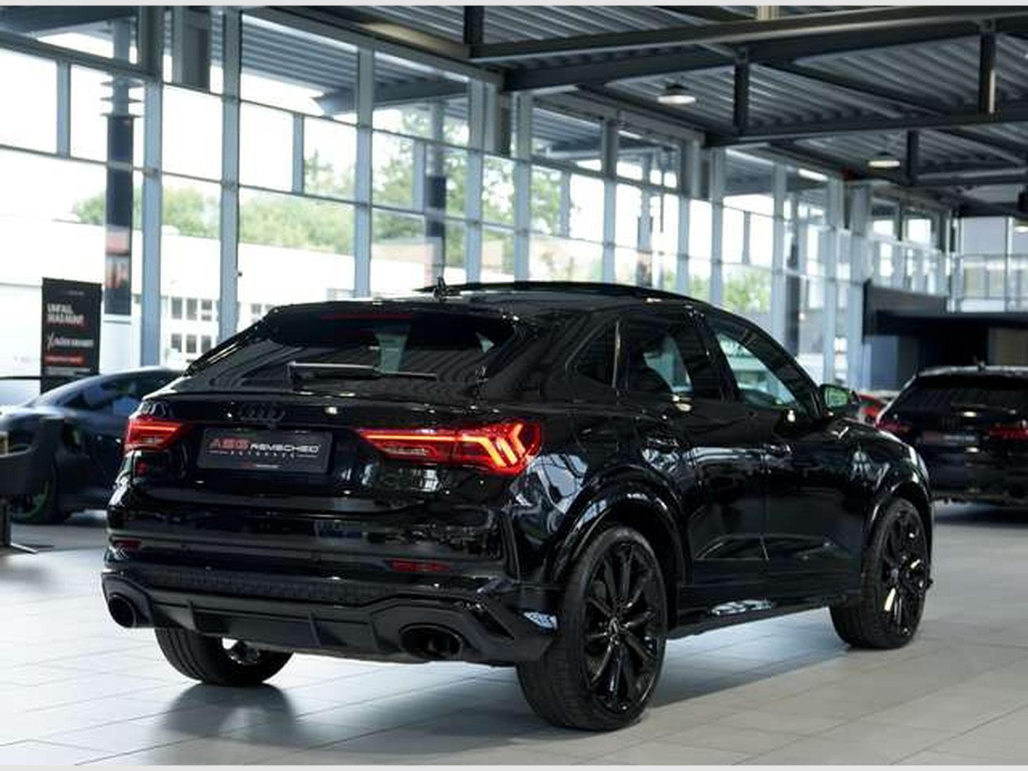 Audi RSQ3 q. Sportback 2.H *21 *RS-Sitze*Pano*RS-AGA (2021) - Photo 7