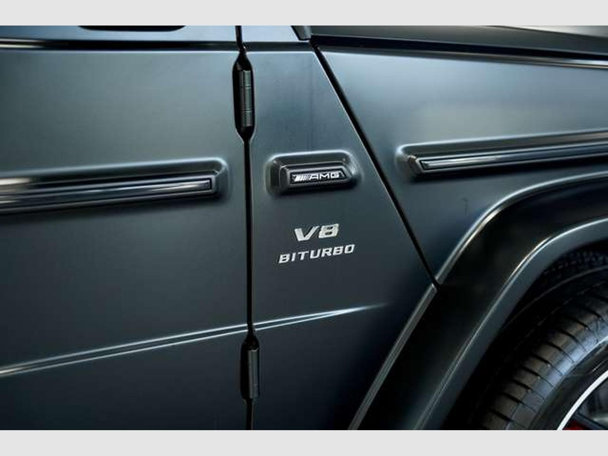 Mercedes G 63 AMG *Magno*22*Pano*BURM*Carbon*Driver?s-P (2021) - Photo 12