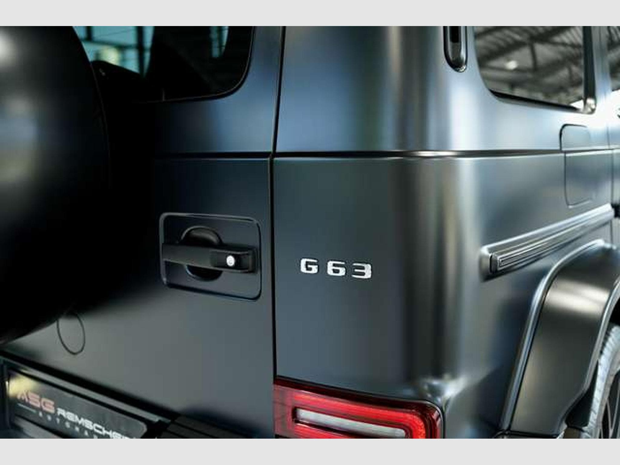 Mercedes G 63 AMG *Magno*22*Pano*BURM*Carbon*Driver?s-P (2021) - Photo 14