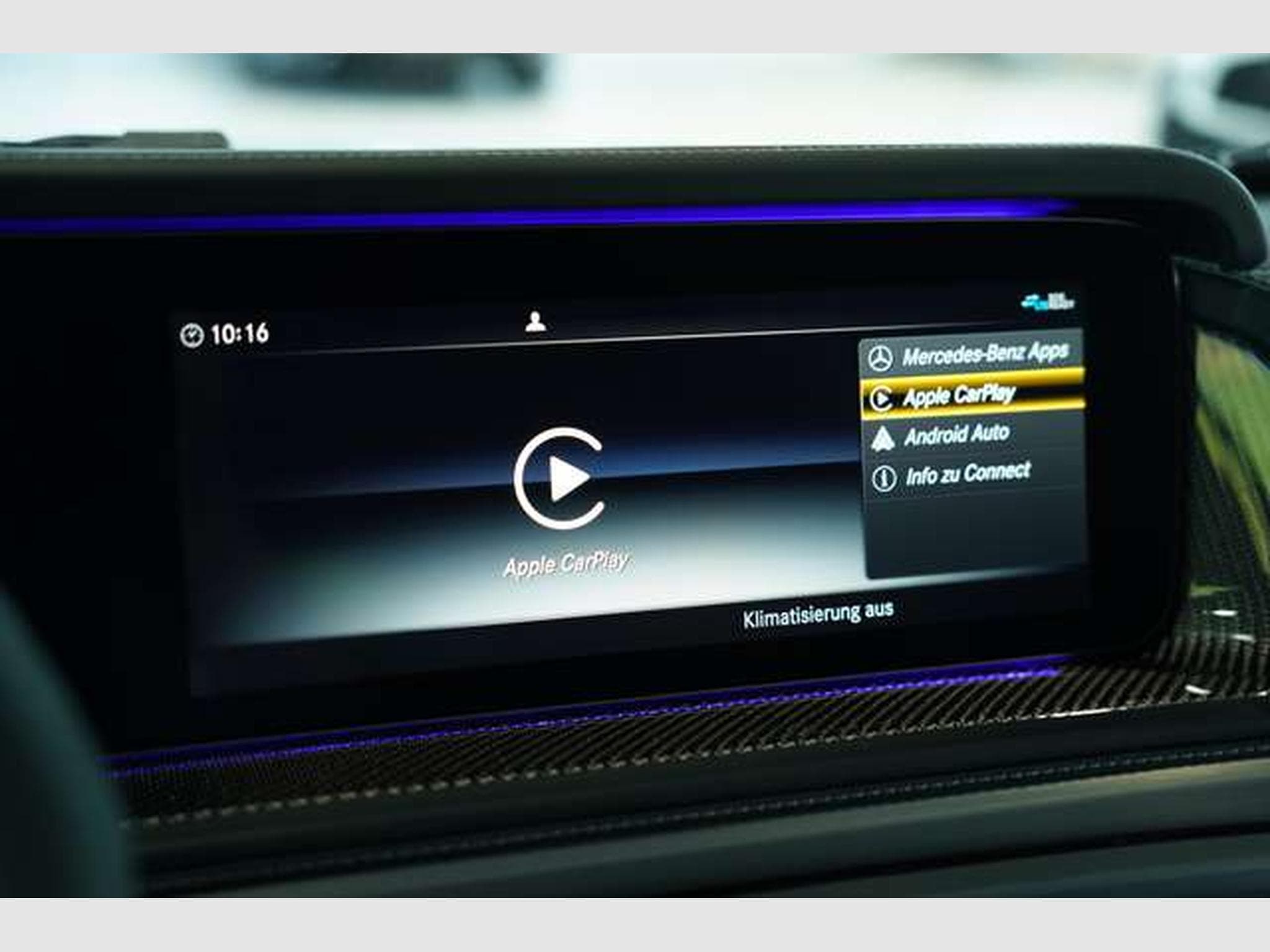 Mercedes G 63 AMG *Magno*22*Pano*BURM*Carbon*Driver?s-P (2021) - Photo 36
