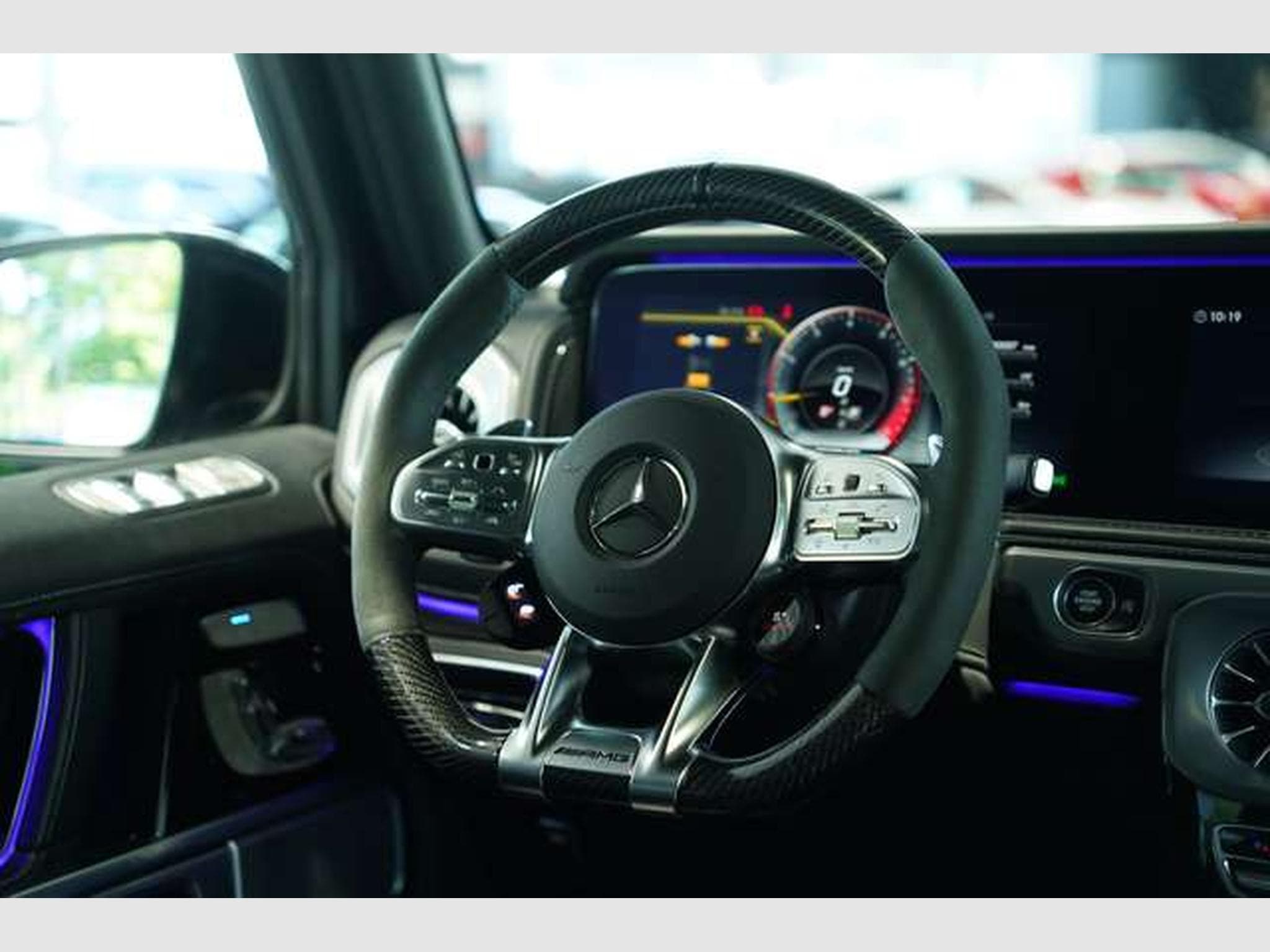 Mercedes G 63 AMG *Magno*22*Pano*BURM*Carbon*Driver?s-P (2021) - Photo 45