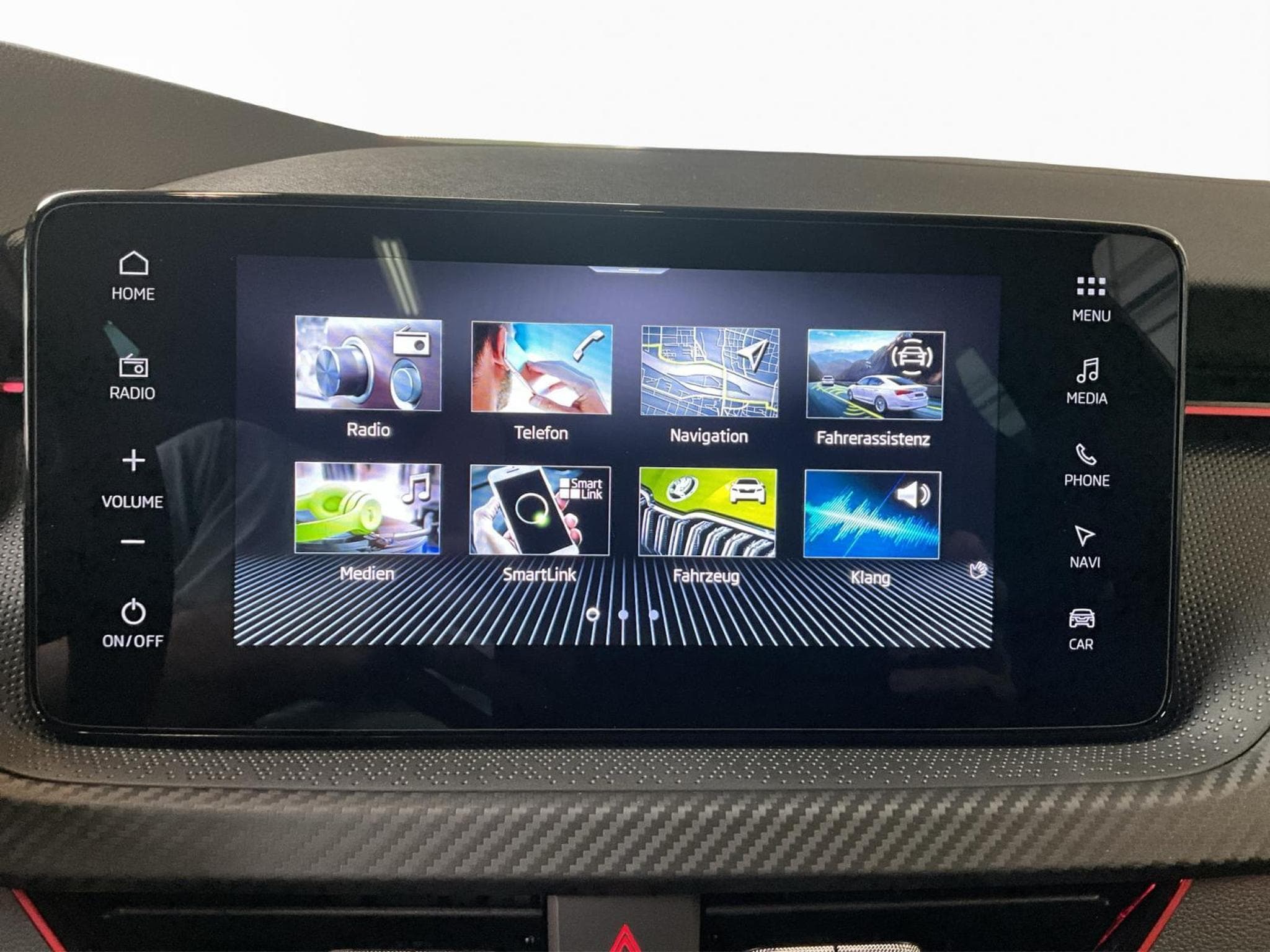Skoda Kamiq Monte-Carlo+DSG+P.Ass.-Drive+P.Park&Go (2025) - Photo 13