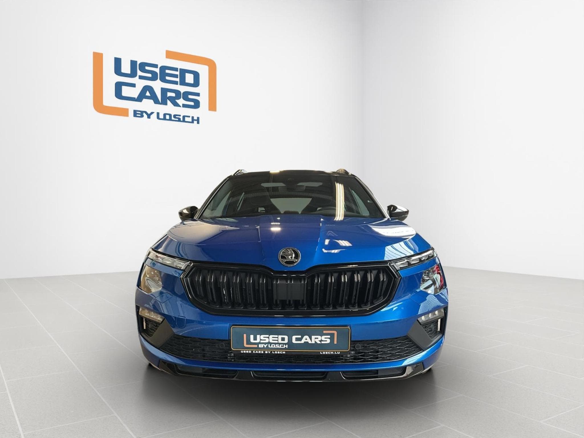 Skoda Kamiq Monte-Carlo+DSG+P.Ass.-Drive+P.Park&Go (2025) - Photo 3