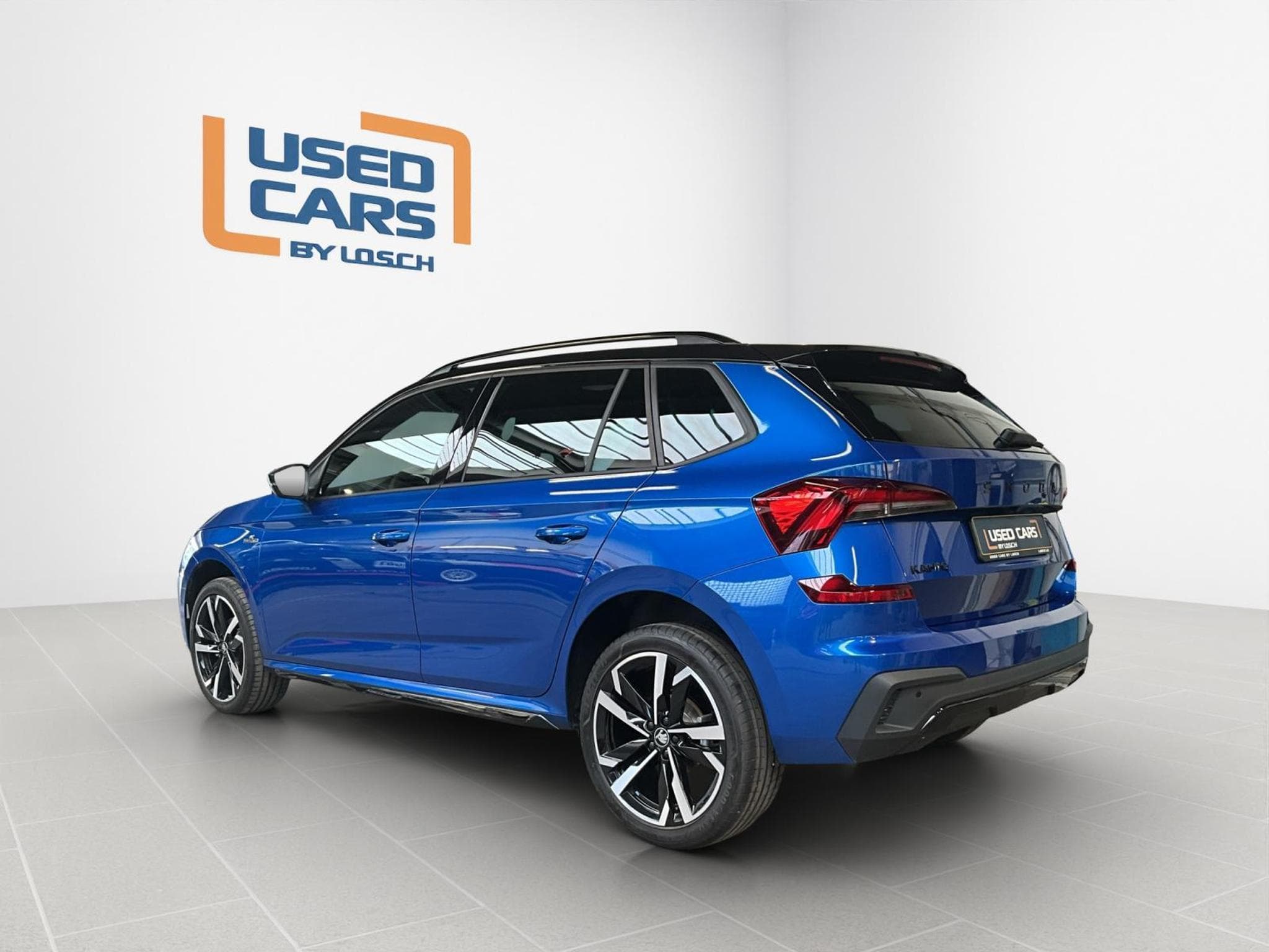 Skoda Kamiq Monte-Carlo+DSG+P.Ass.-Drive+P.Park&Go (2025) - Photo 5