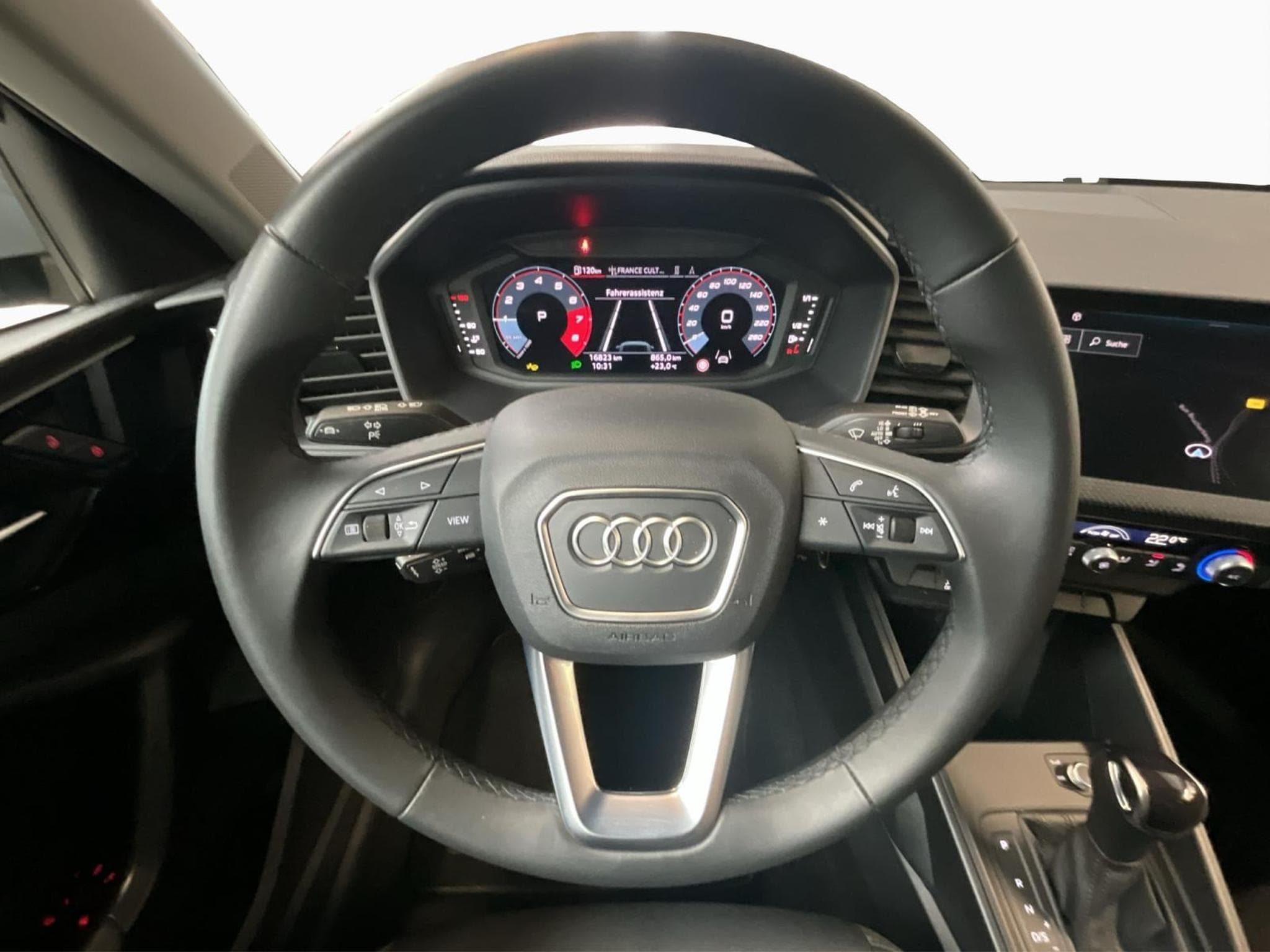 Audi A1 SB+Advanced+25TFSI+S-Tronic+AHK+P.Business+ (2025) - Photo 10