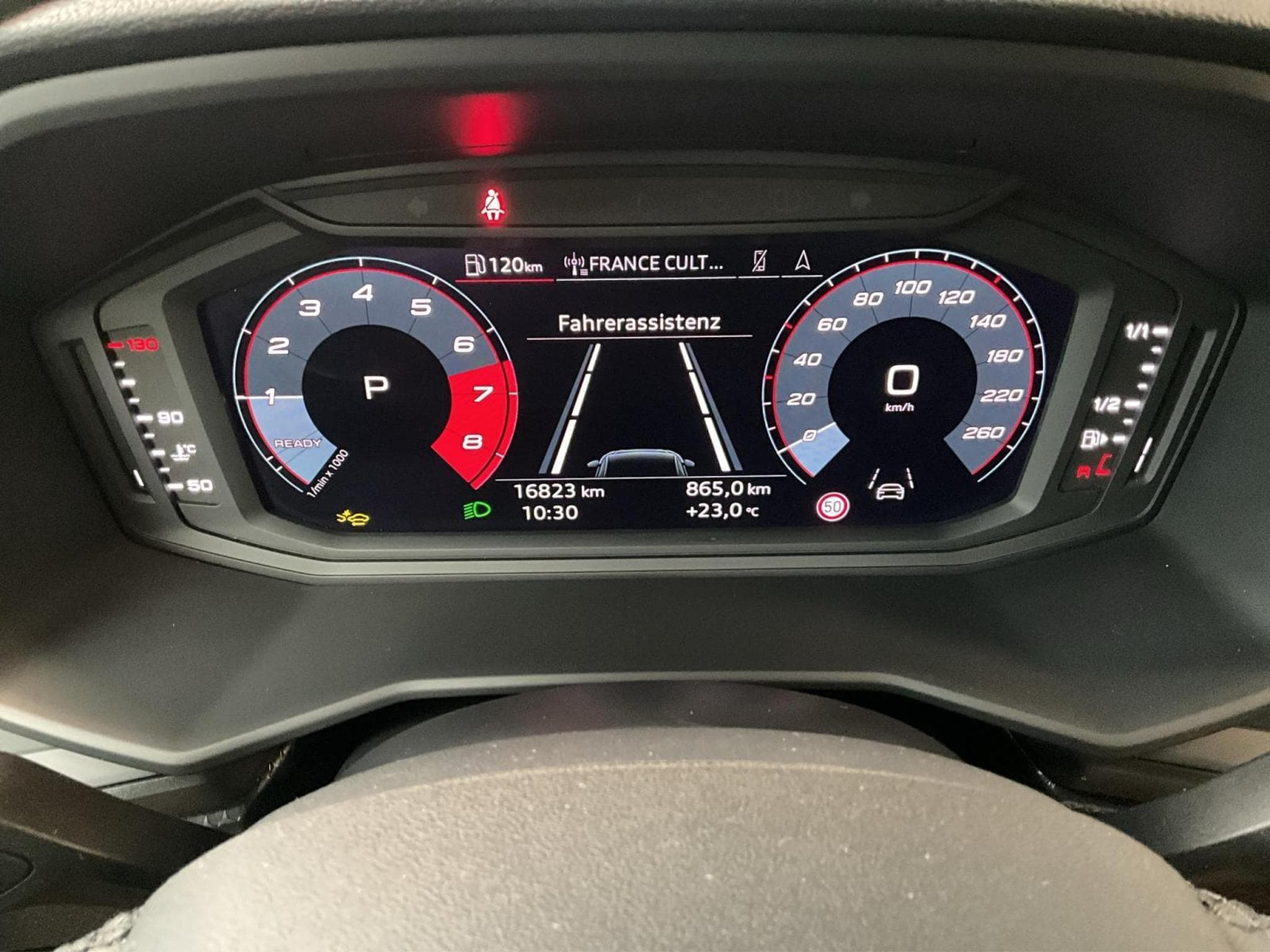 Audi A1 SB+Advanced+25TFSI+S-Tronic+AHK+P.Business+ (2025) - Photo 11