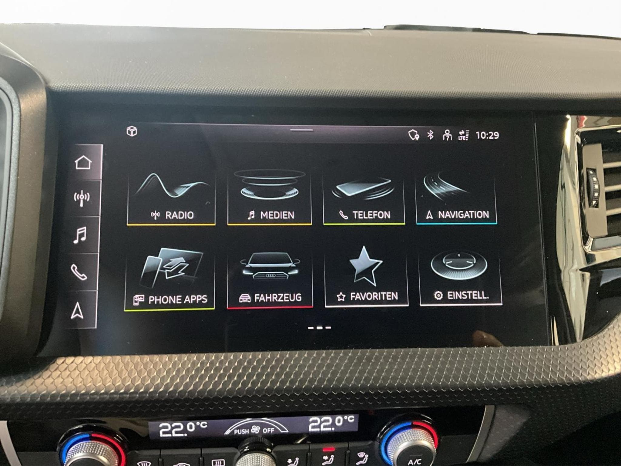 Audi A1 SB+Advanced+25TFSI+S-Tronic+AHK+P.Business+ (2025) - Photo 13