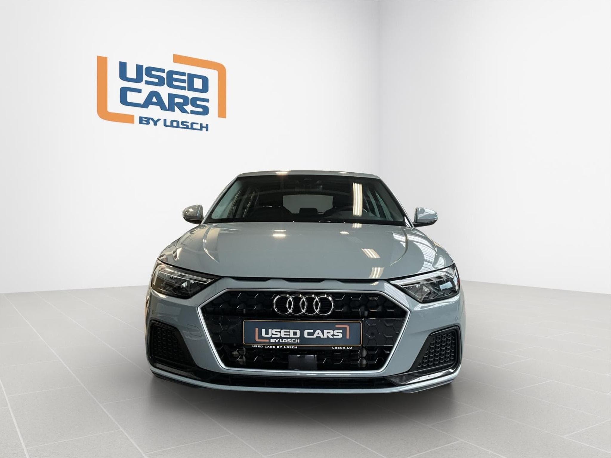 Audi A1 SB+Advanced+25TFSI+S-Tronic+AHK+P.Business+ (2025) - Photo 3