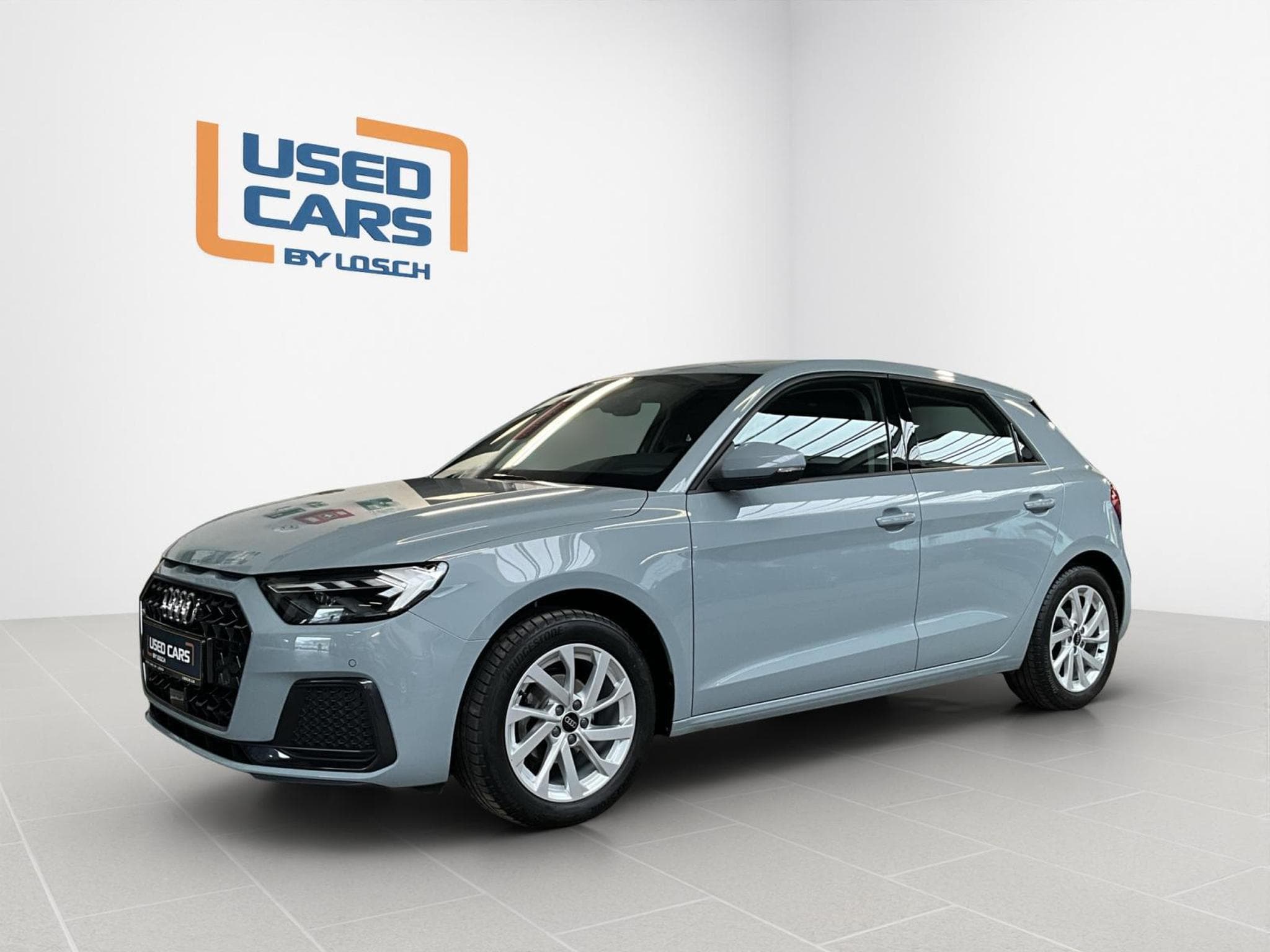 Audi A1 SB+Advanced+25TFSI+S-Tronic+AHK+P.Business+ (2025) - Photo 4