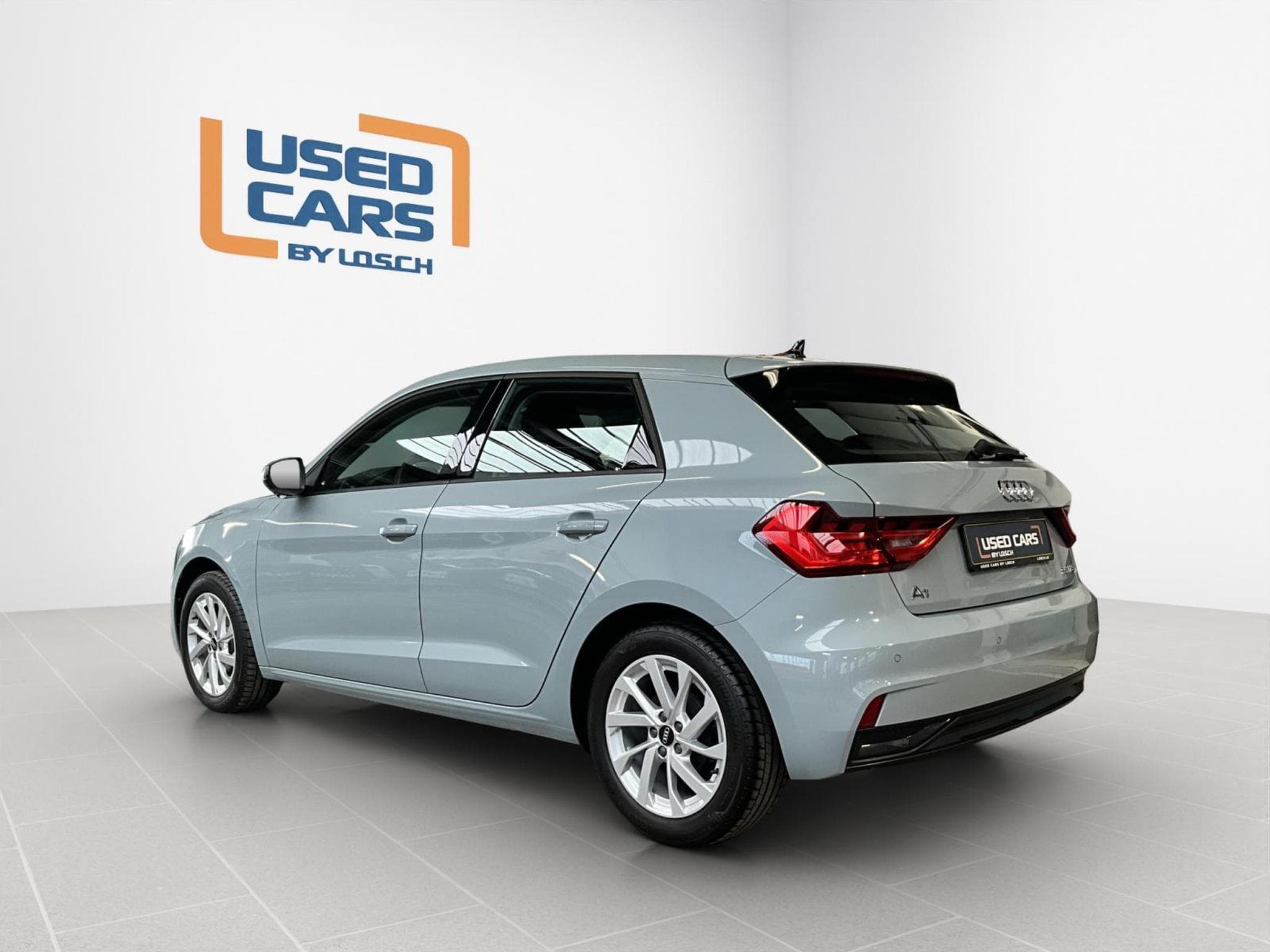 Audi A1 SB+Advanced+25TFSI+S-Tronic+AHK+P.Business+ (2025) - Photo 5