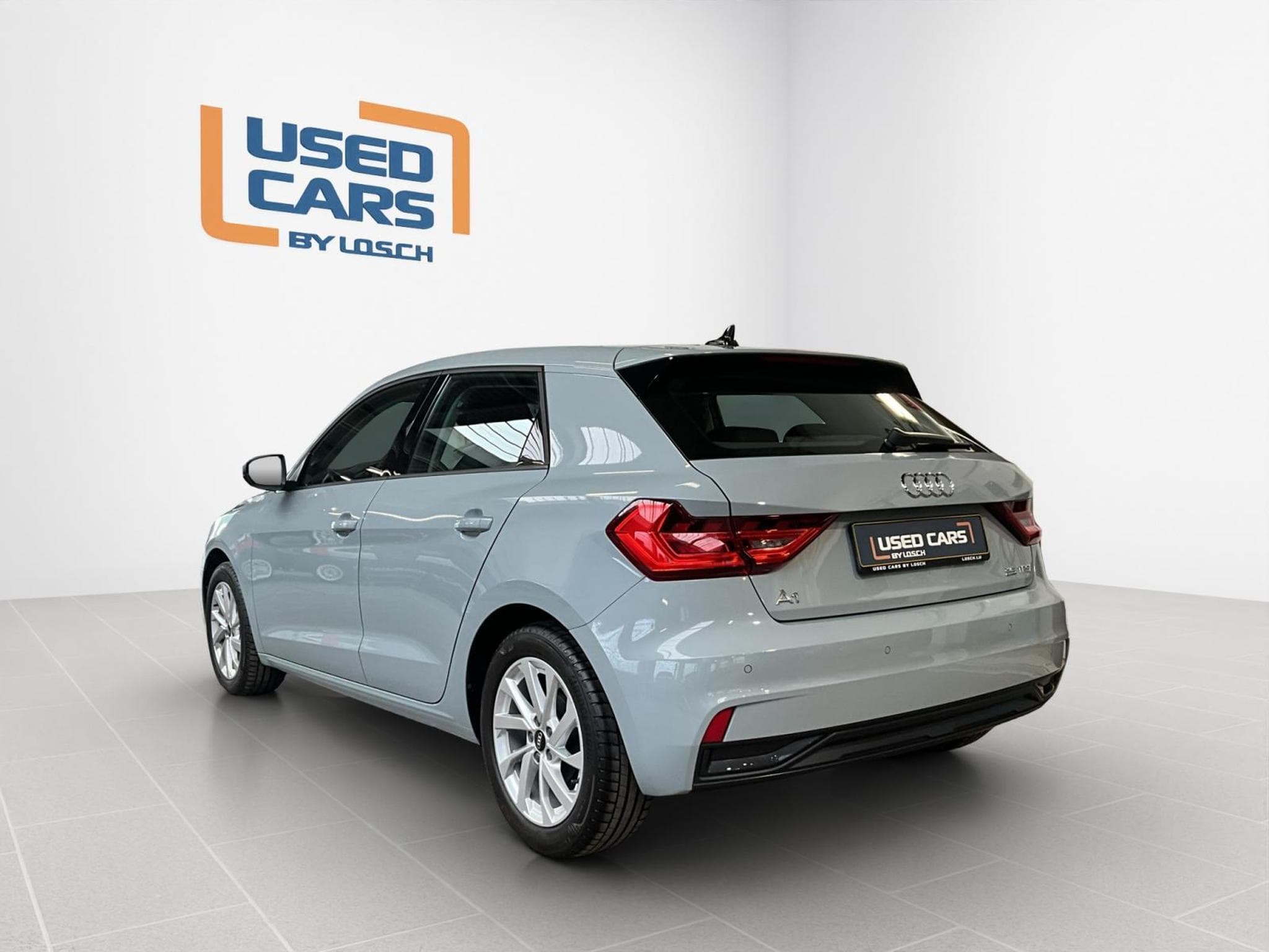 Audi A1 SB+Advanced+25TFSI+S-Tronic+AHK+P.Business+ (2025) - Photo 6