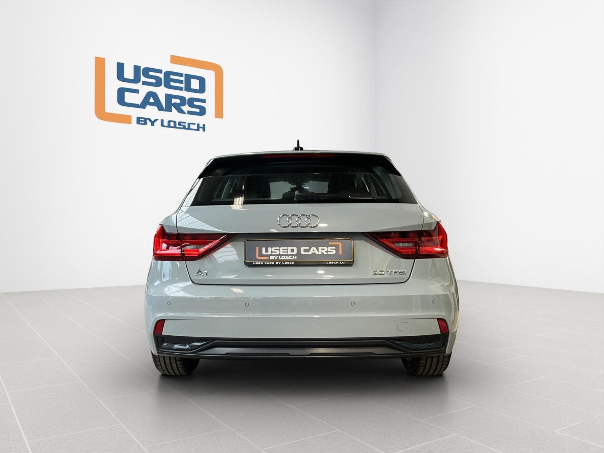 Audi A1 SB+Advanced+25TFSI+S-Tronic+AHK+P.Business+ (2025) - Photo 7