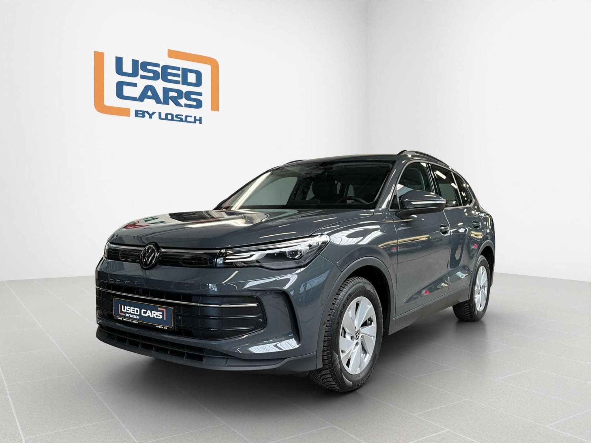 VW Tiguan Life+DSG+P.Info.+AHK+LED+Navi (2025) - Photo 1