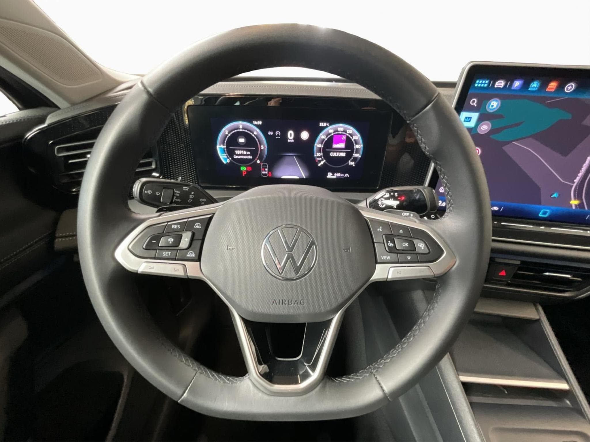 VW Tiguan Life+DSG+P.Info.+AHK+LED+Navi (2025) - Photo 12