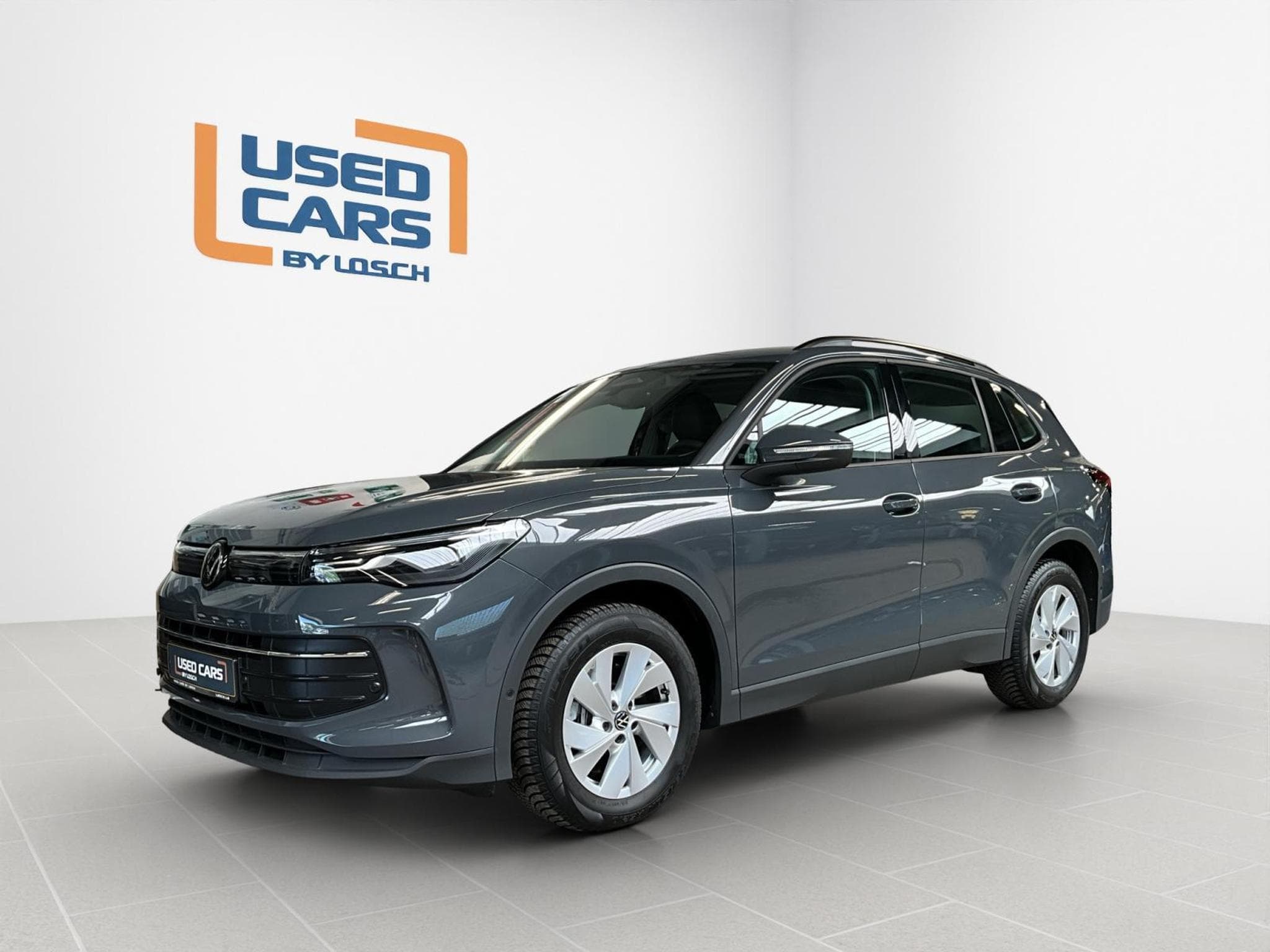 VW Tiguan Life+DSG+P.Info.+AHK+LED+Navi (2025) - Photo 4