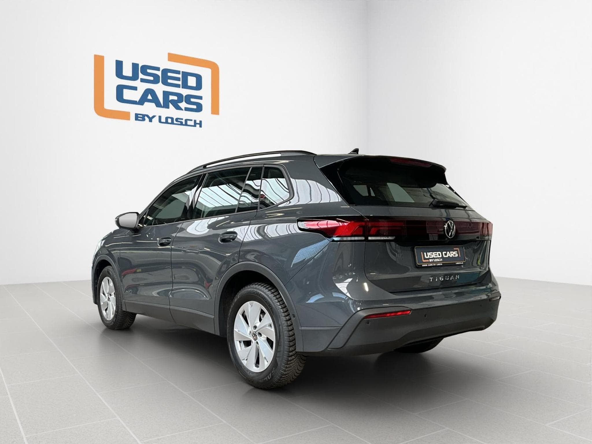 VW Tiguan Life+DSG+P.Info.+AHK+LED+Navi (2025) - Photo 6