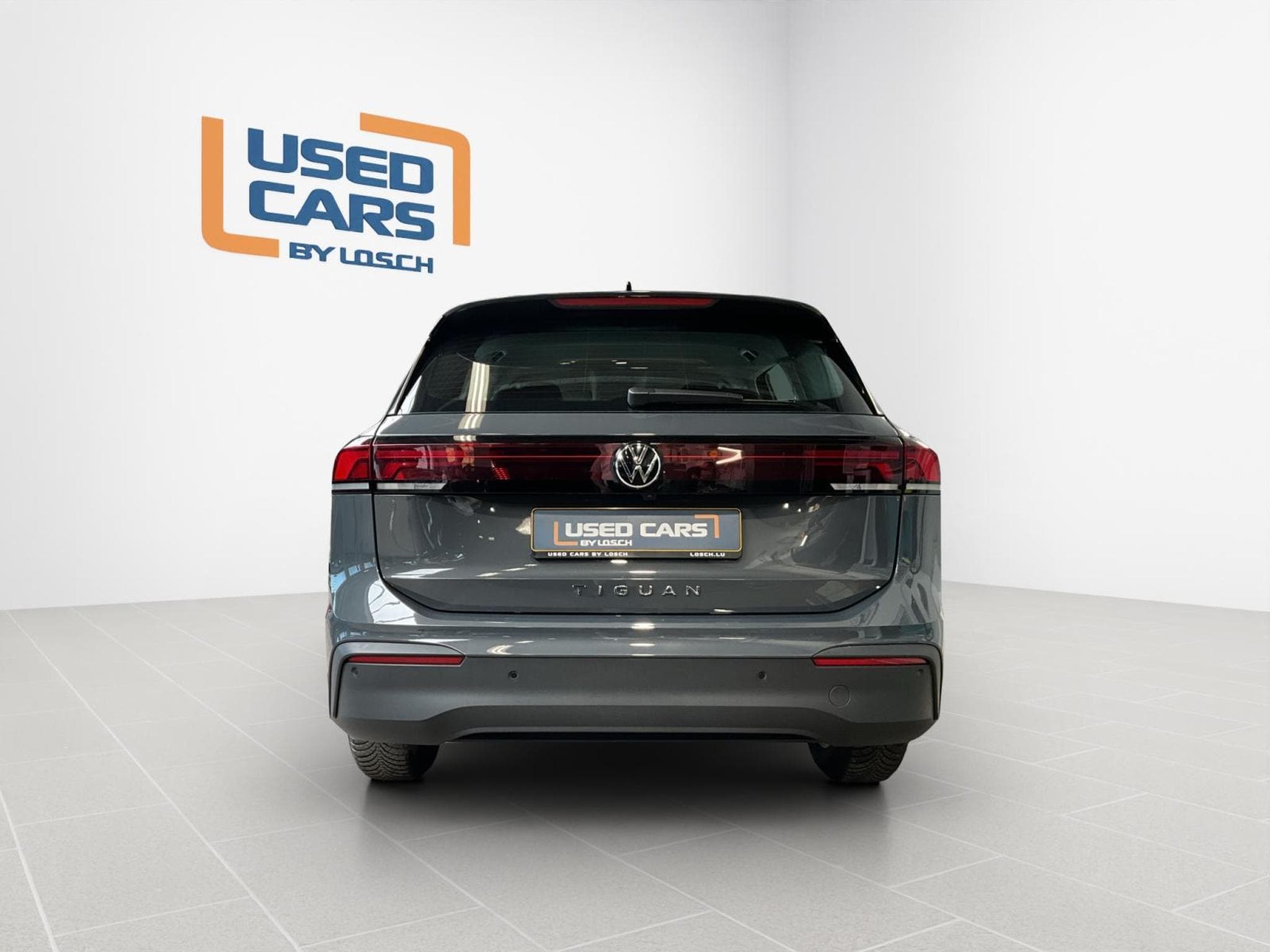 VW Tiguan Life+DSG+P.Info.+AHK+LED+Navi (2025) - Photo 7