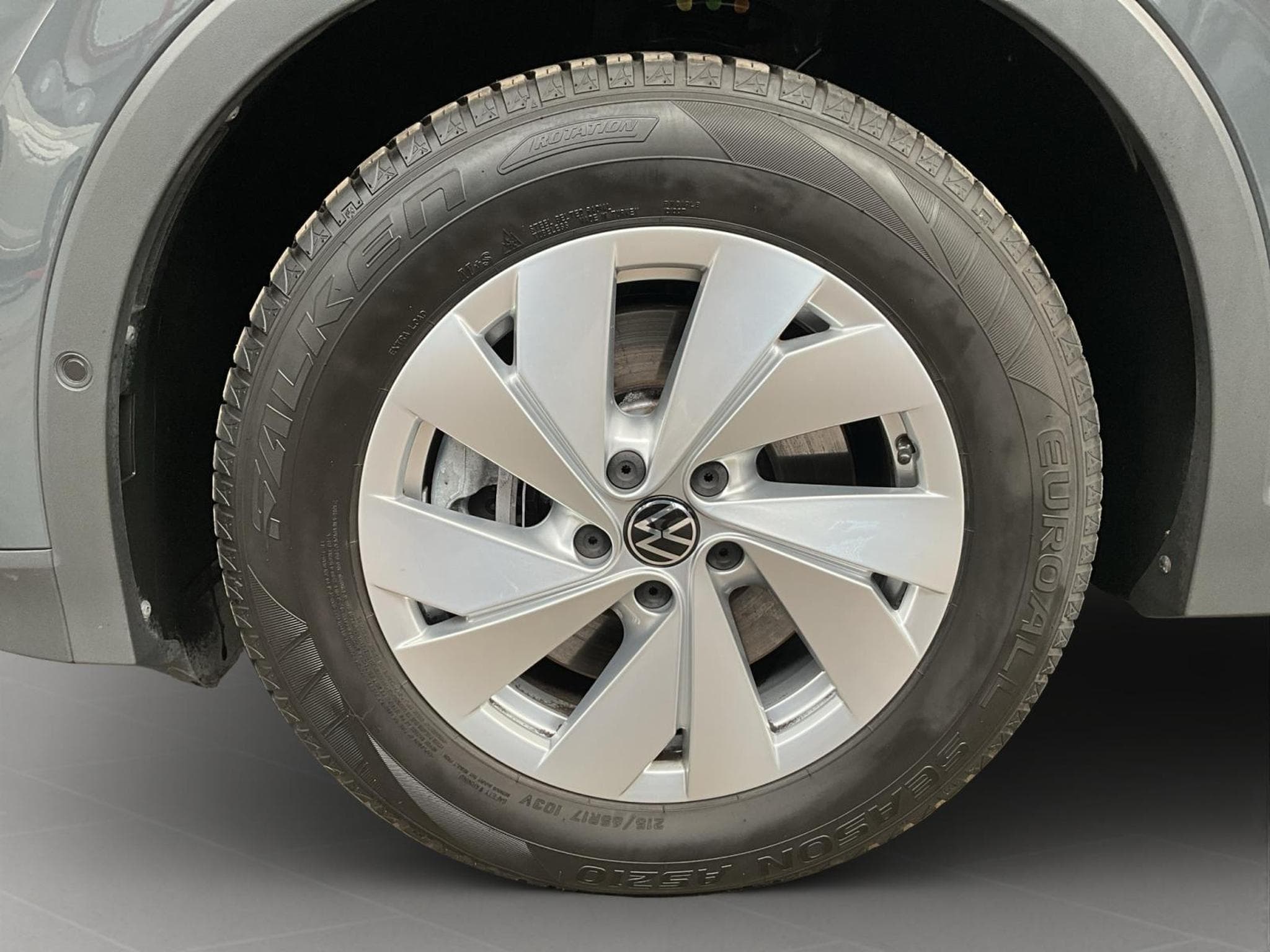 VW Tiguan Life+DSG+P.Info.+AHK+LED+Navi (2025) - Photo 8