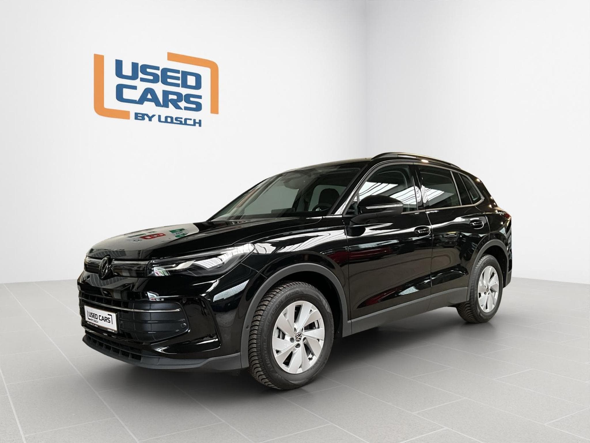 VW Tiguan Life+DSG+P.Info.+AHK+LED+Navi (2025) - Photo 1