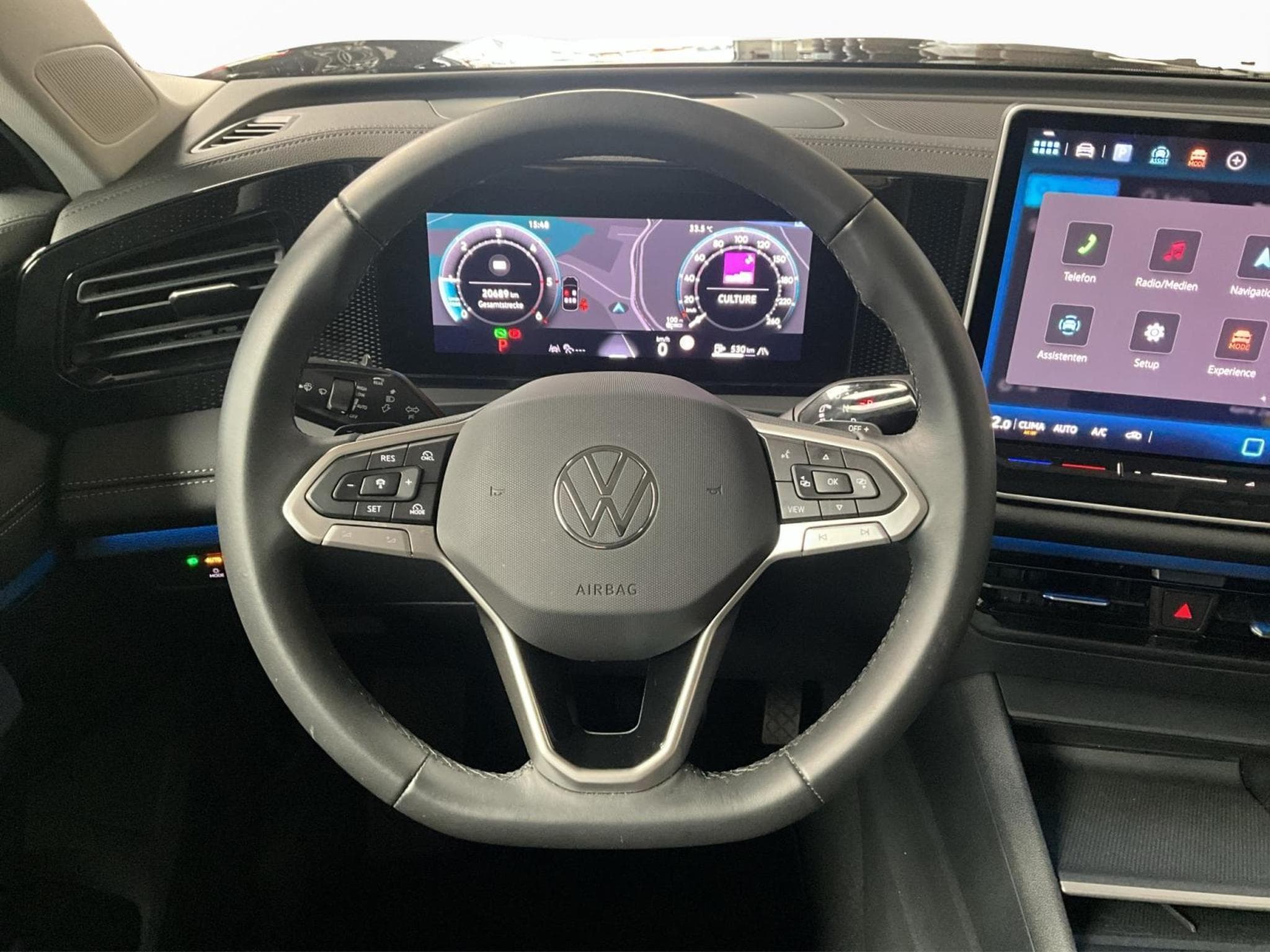 VW Tiguan Life+DSG+P.Info.+AHK+LED+Navi (2025) - Photo 12