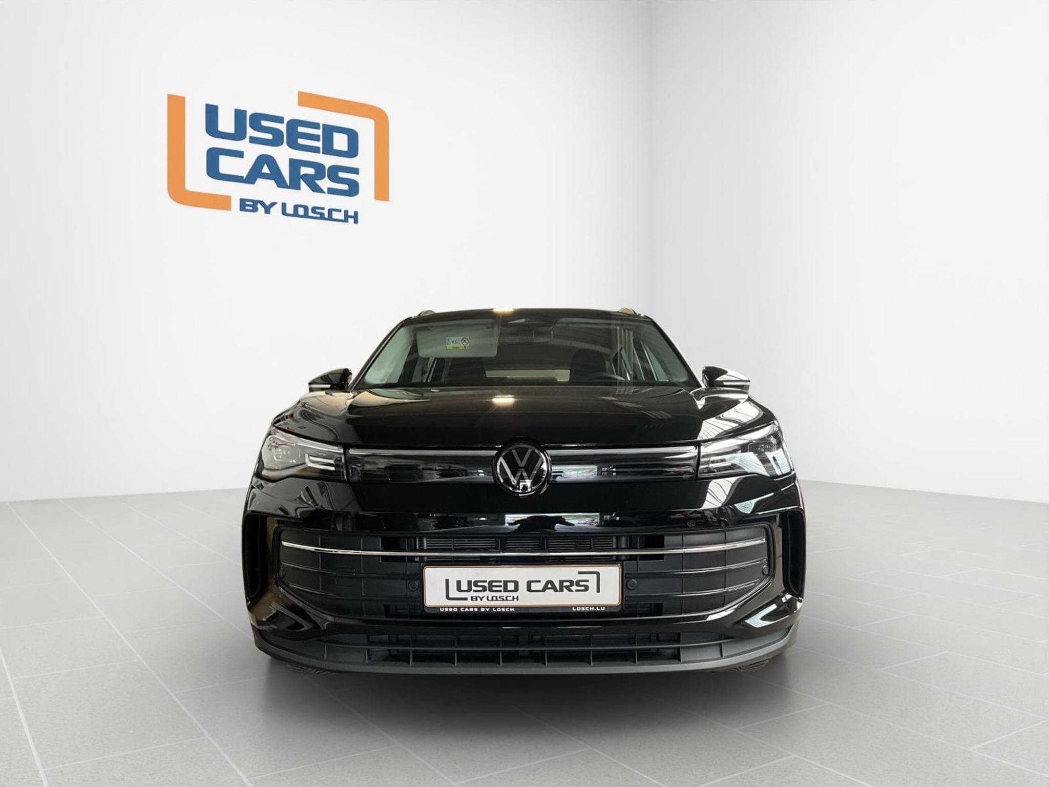 VW Tiguan Life+DSG+P.Info.+AHK+LED+Navi (2025) - Photo 3