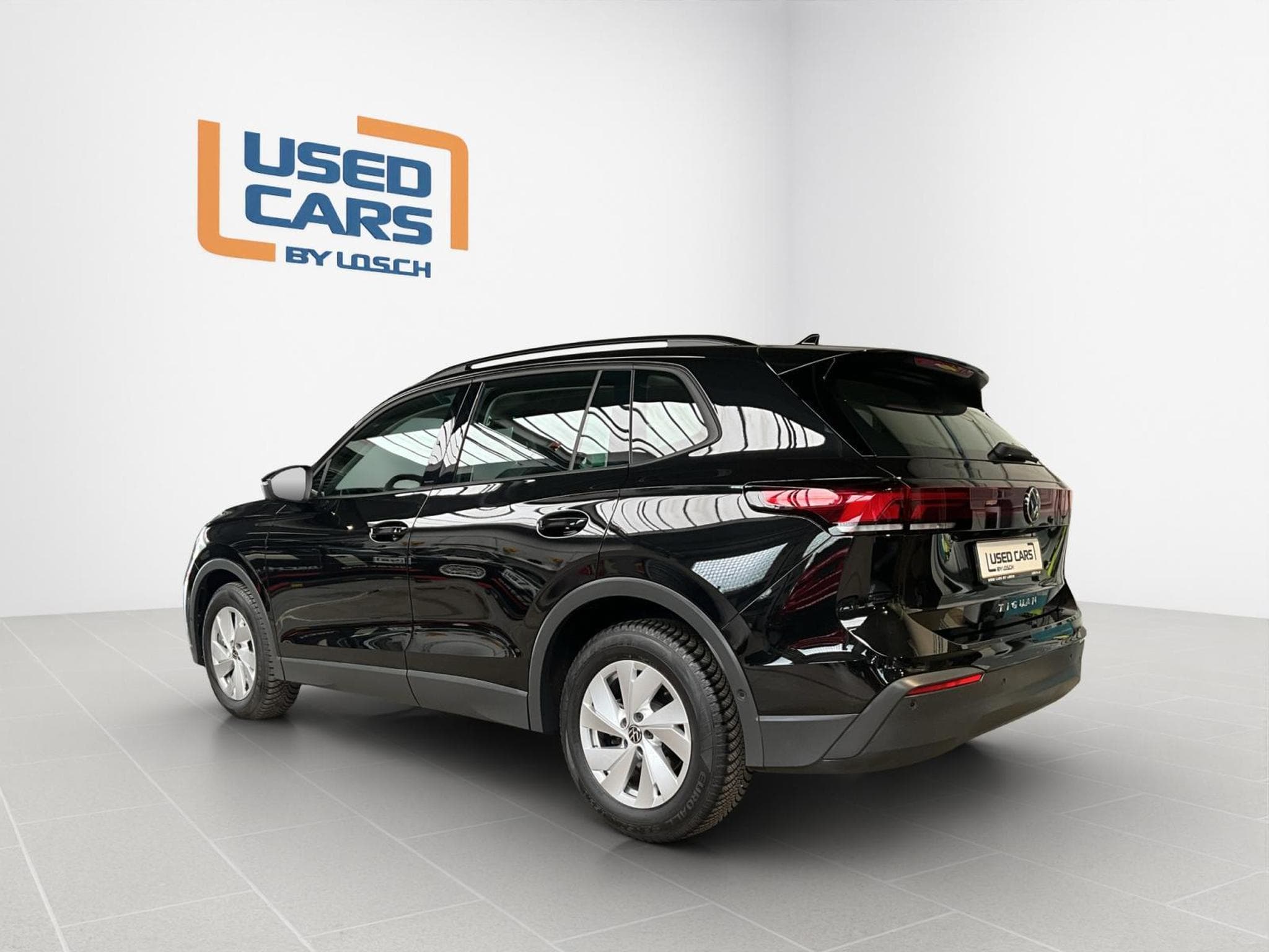 VW Tiguan Life+DSG+P.Info.+AHK+LED+Navi (2025) - Photo 6