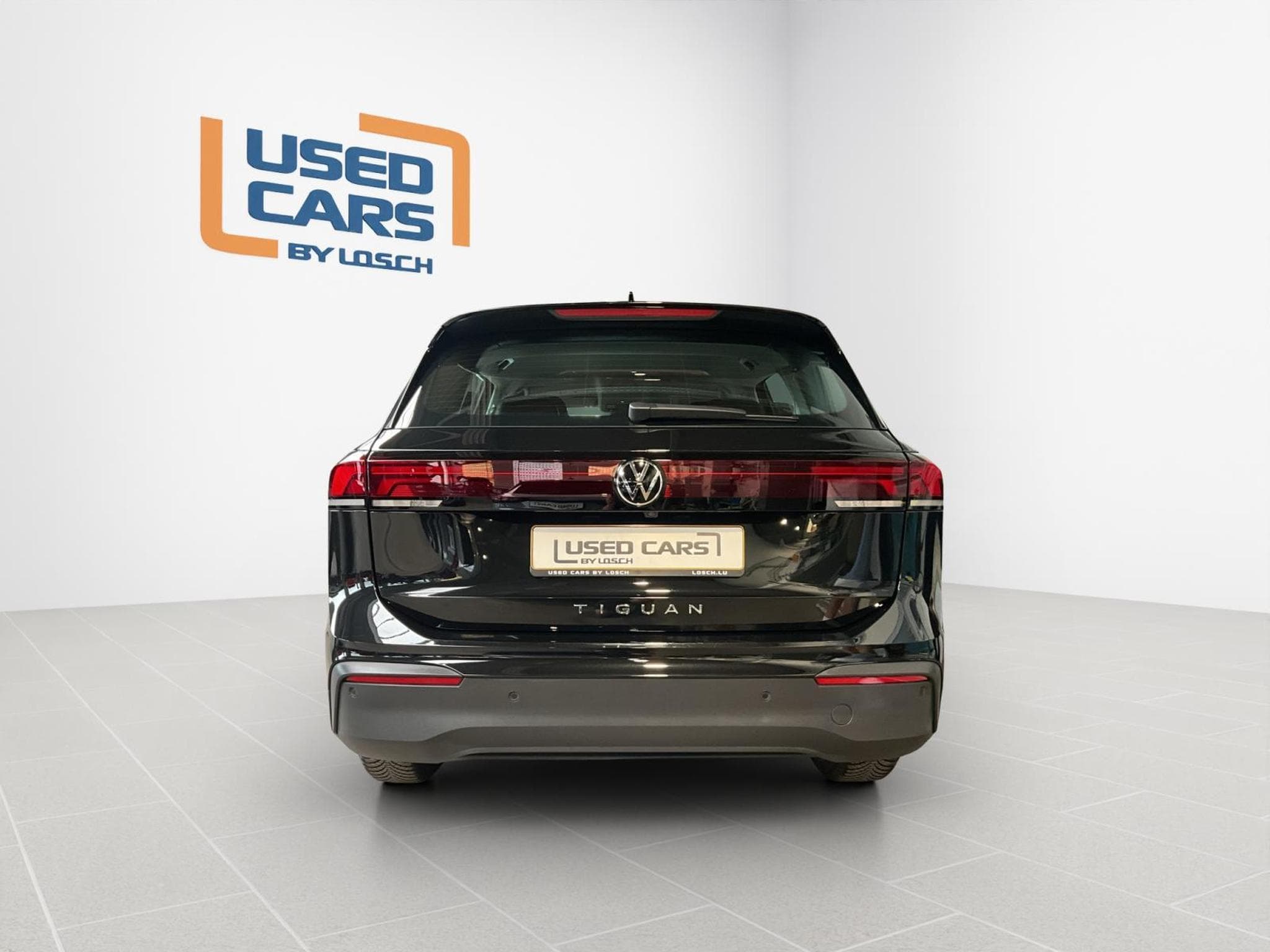VW Tiguan Life+DSG+P.Info.+AHK+LED+Navi (2025) - Photo 7