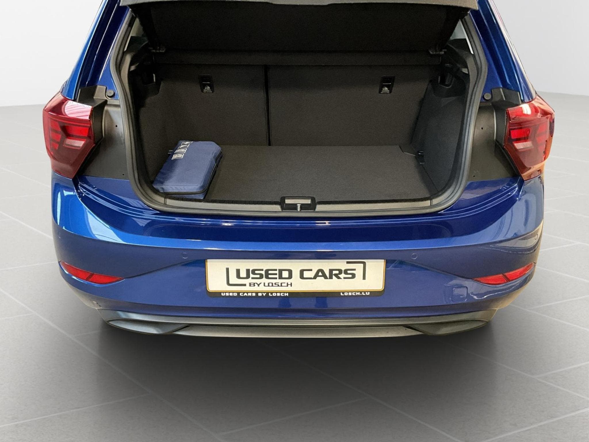 VW Polo Life+BVM+Park&Comf.+IQ-Drive (2025) - Photo 20