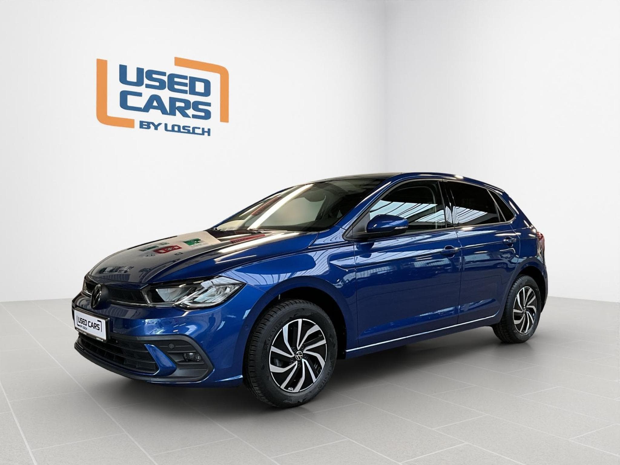 VW Polo Life+BVM+Park&Comf.+IQ-Drive (2025) - Photo 4