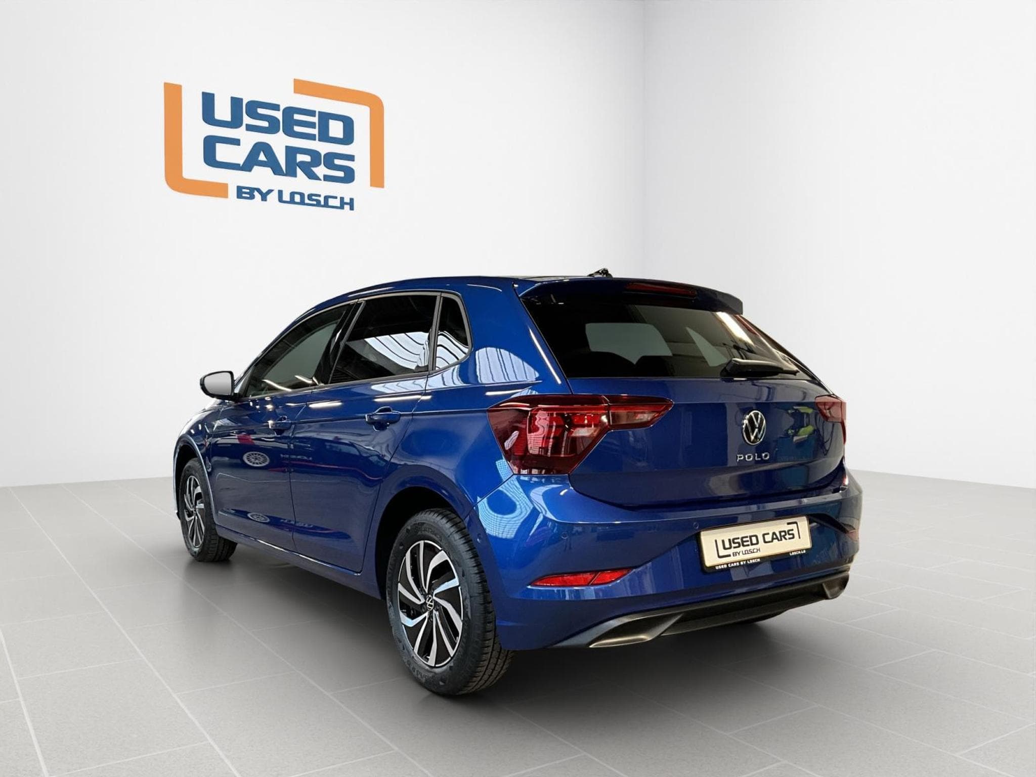 VW Polo Life+BVM+Park&Comf.+IQ-Drive (2025) - Photo 6