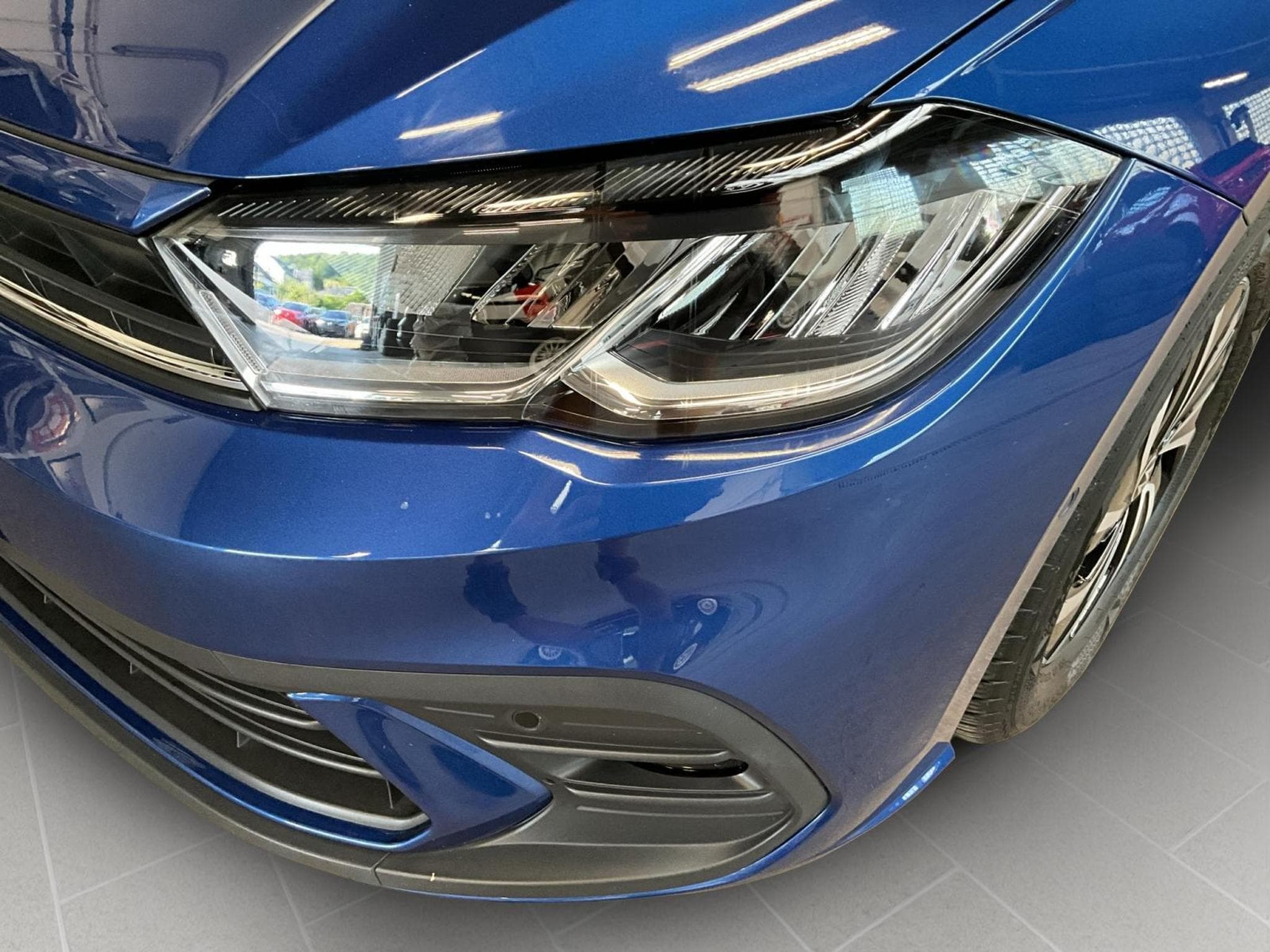 VW Polo Life+BVM+Park&Comf.+IQ-Drive (2025) - Photo 9