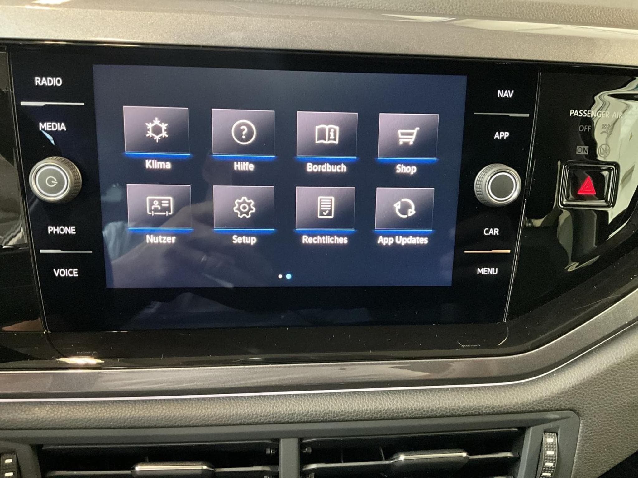 VW Polo Style+BVM+Park&Com.+IQ-Drive+LED (2025) - Photo 16