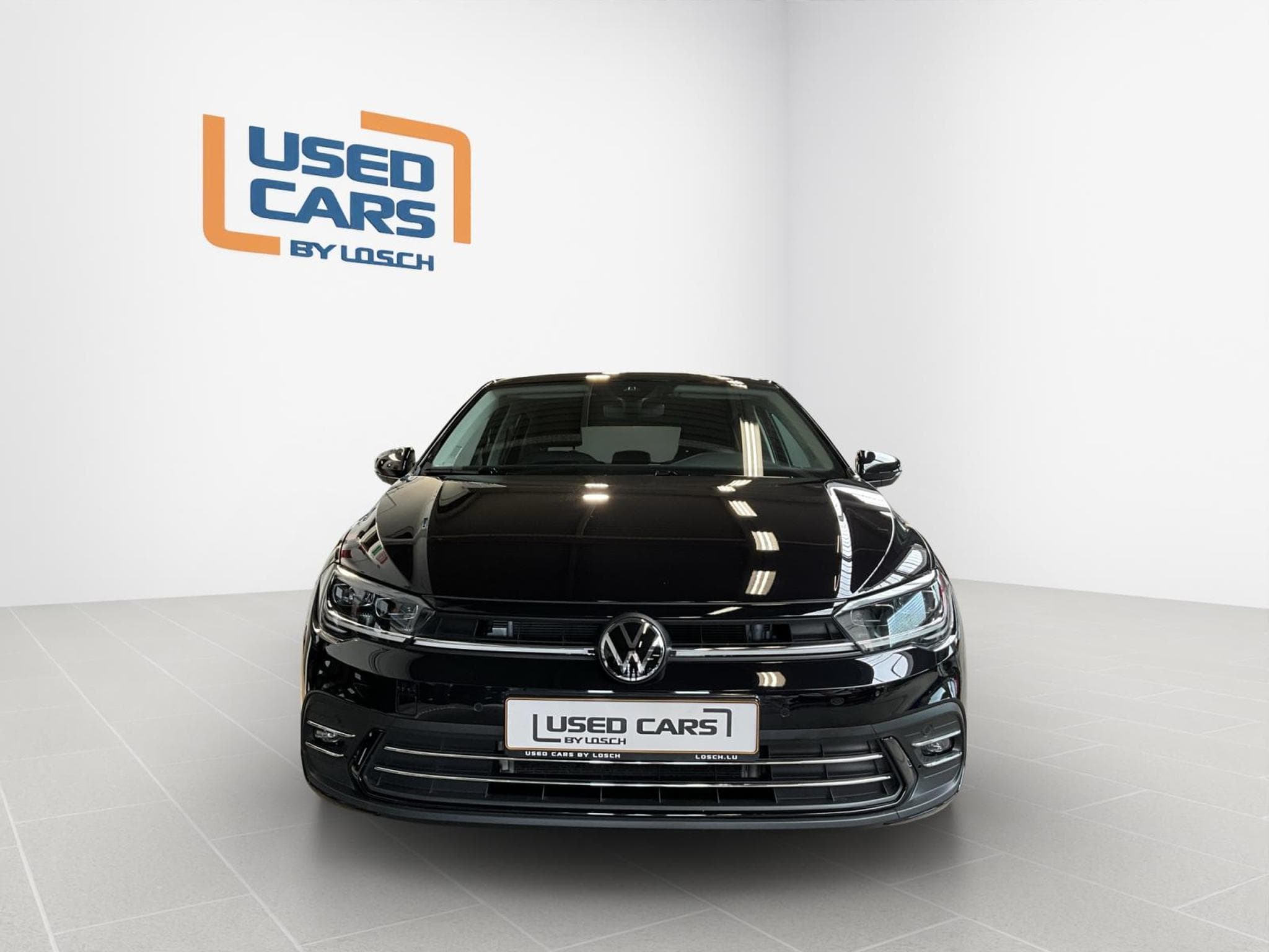 VW Polo Style+BVM+Park&Com.+IQ-Drive+LED (2025) - Photo 3
