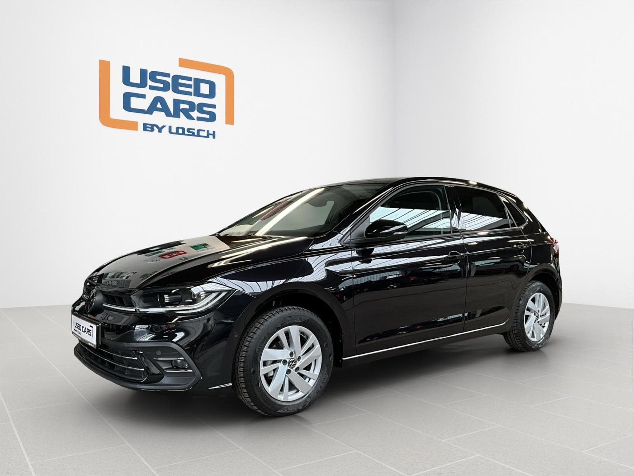 VW Polo Style+BVM+Park&Com.+IQ-Drive+LED (2025) - Photo 4