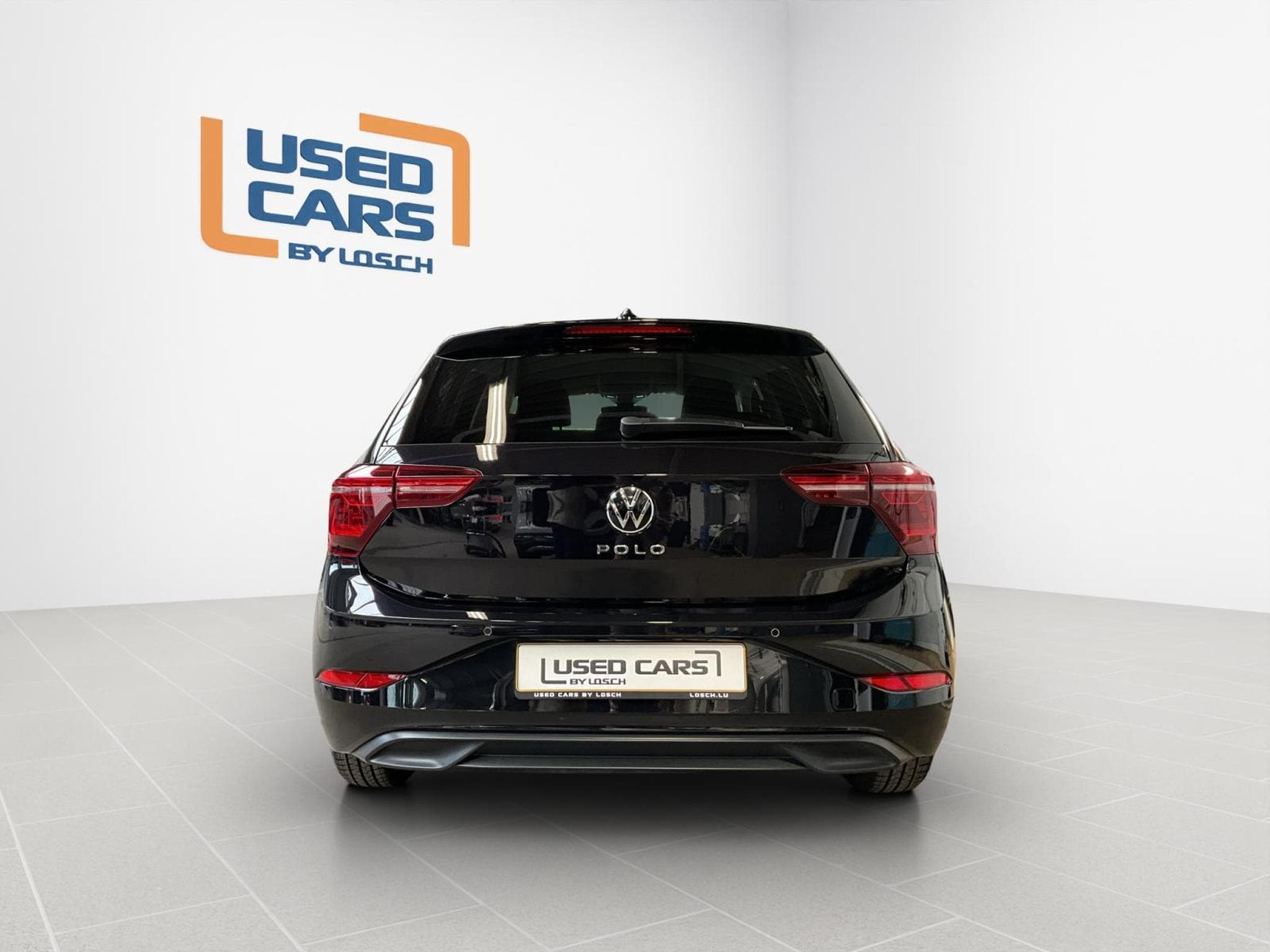VW Polo Style+BVM+Park&Com.+IQ-Drive+LED (2025) - Photo 7