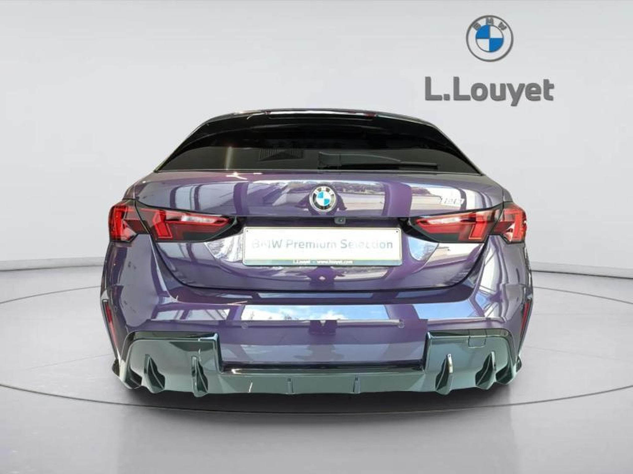 BMW 120 PACK M (2026) - Photo 4