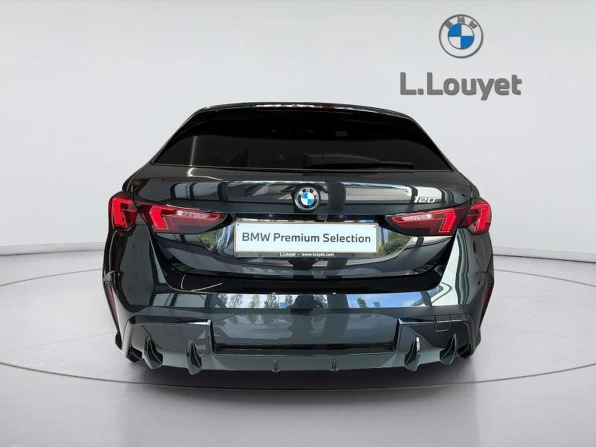 BMW 120 PACK M (2025) - Photo 4