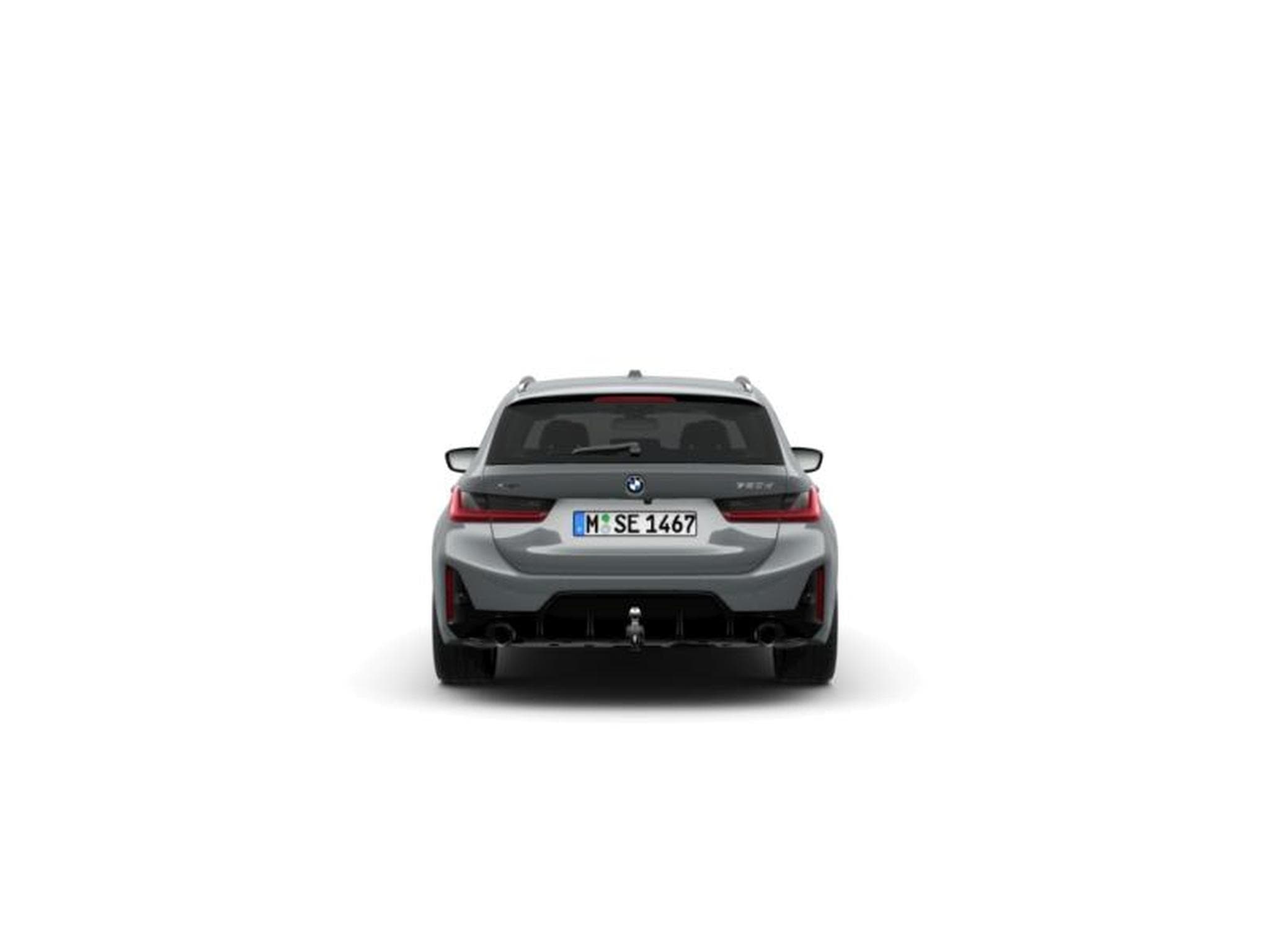 BMW 320 PACK M PRO (2026) - Photo 4