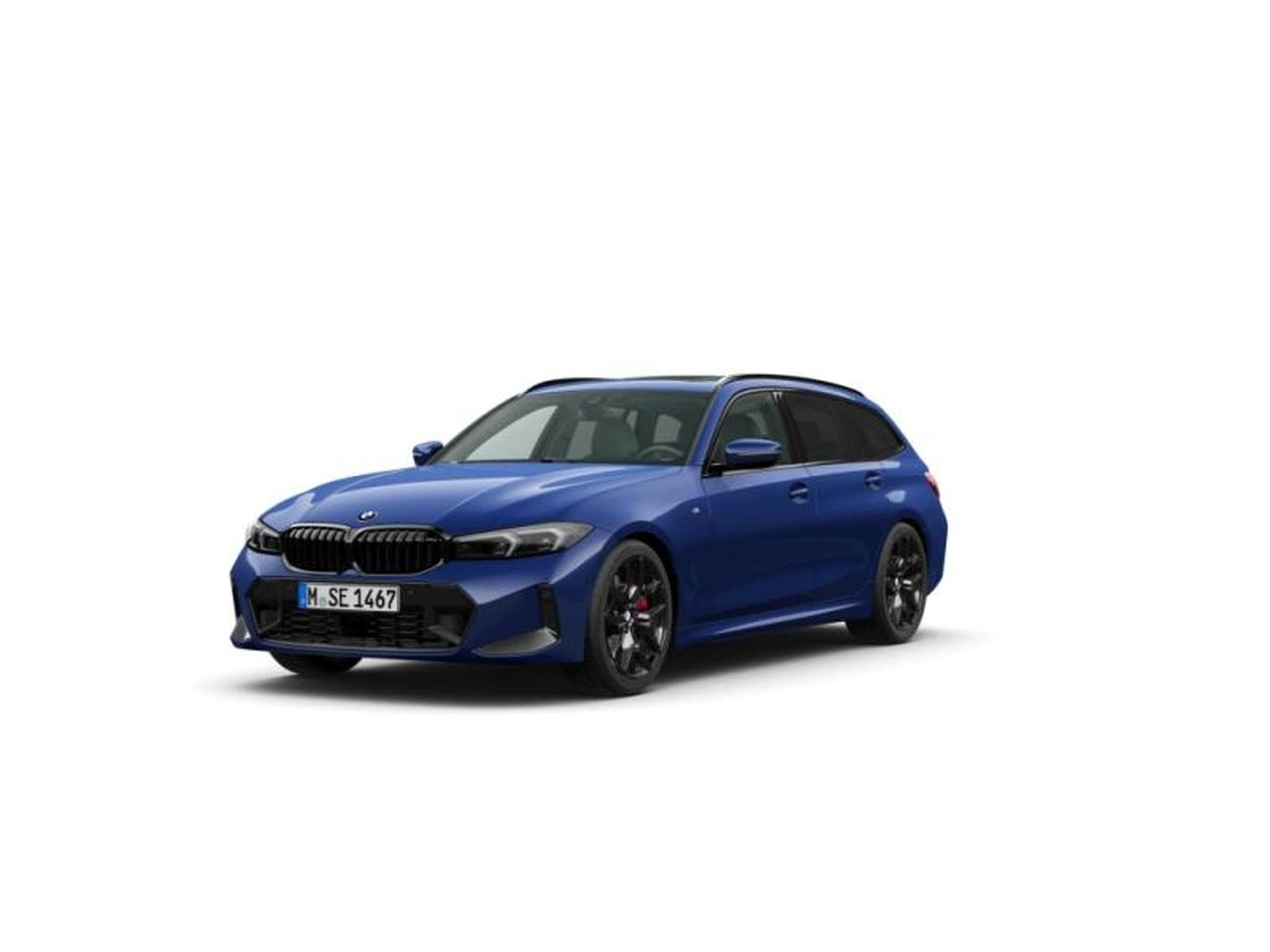 BMW 320 PACK M PRO (2026) - Photo 1