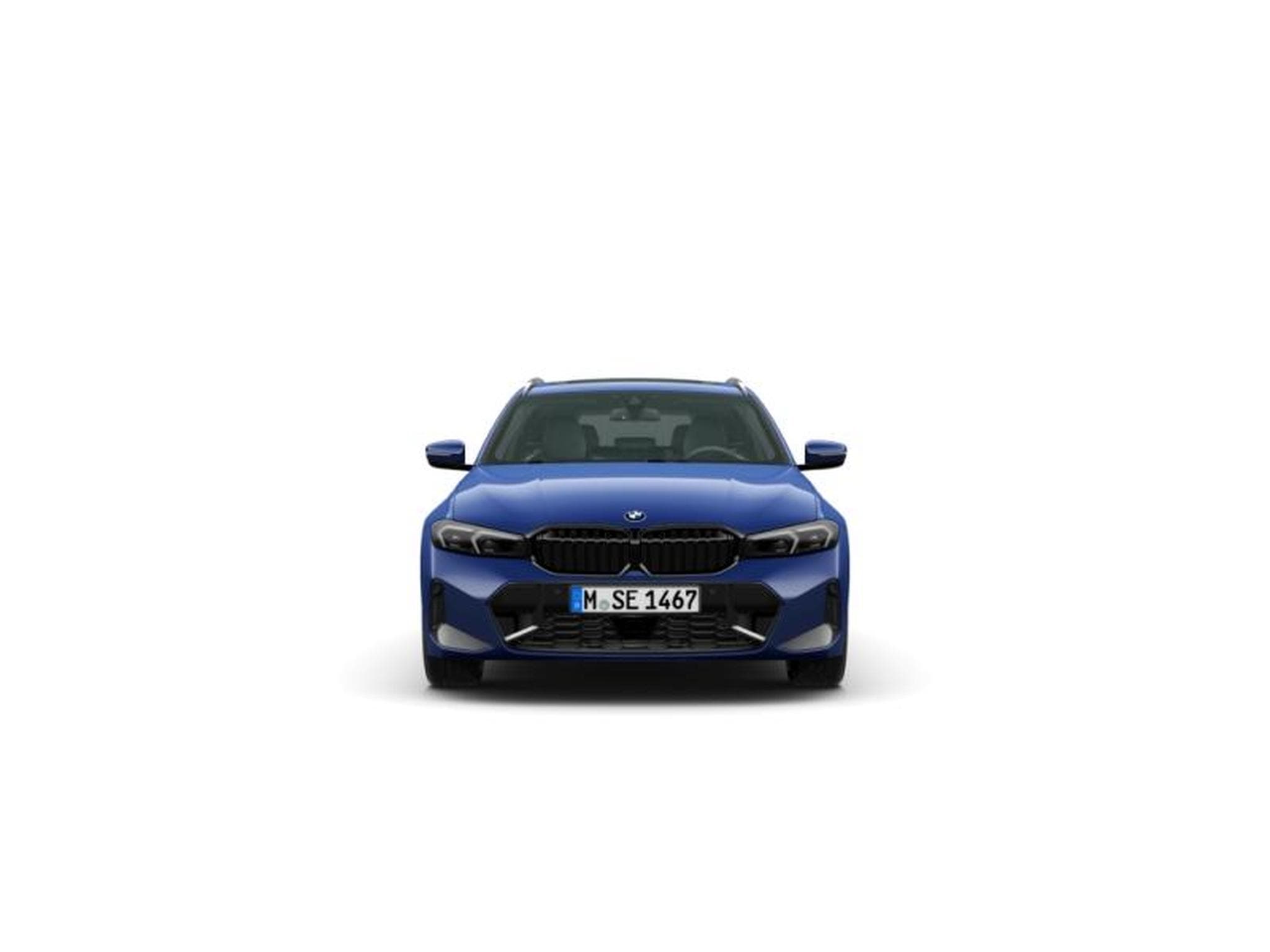 BMW 320 PACK M PRO (2026) - Photo 2