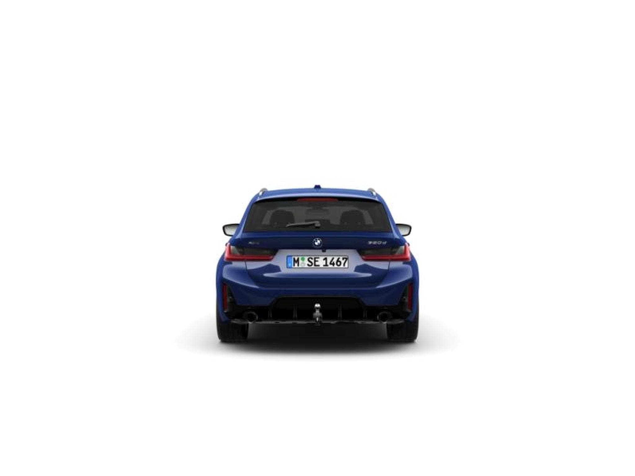 BMW 320 PACK M PRO (2026) - Photo 4