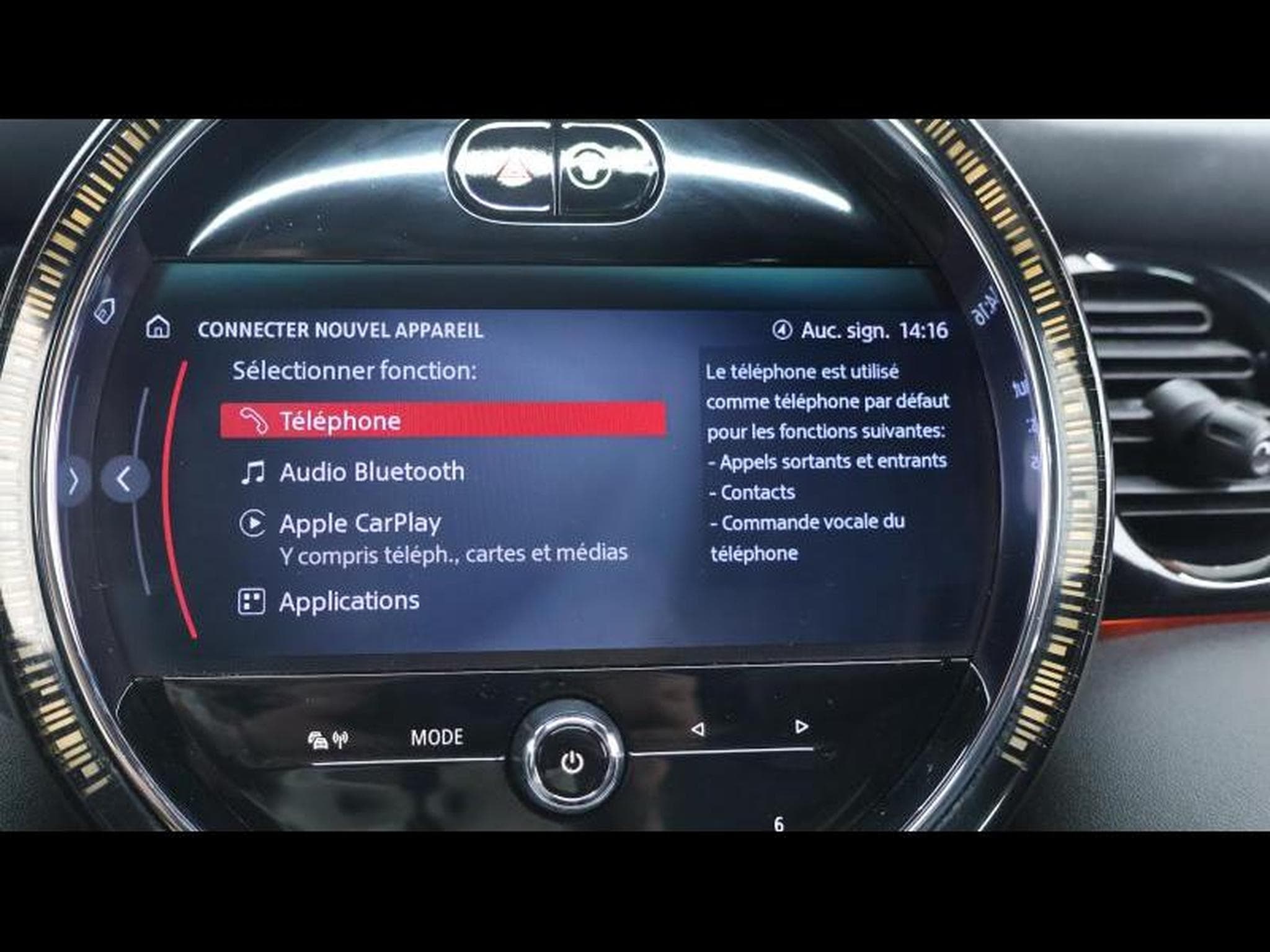 MINI Cooper 136 Hatch Stptronic (2022) - Photo 24