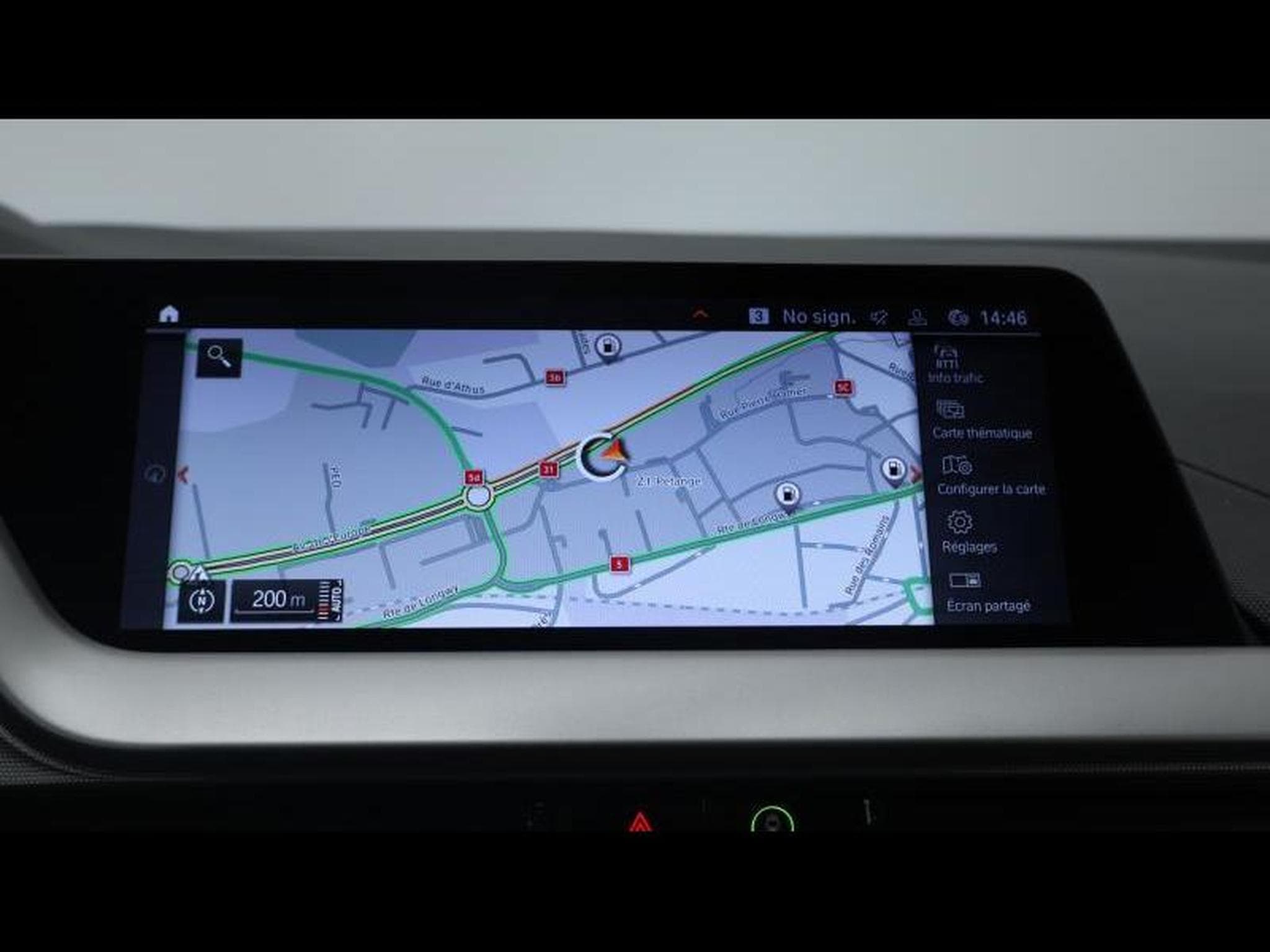 BMW 118 i 136cv Hatch Steptronic Advantage (2023) - Photo 23