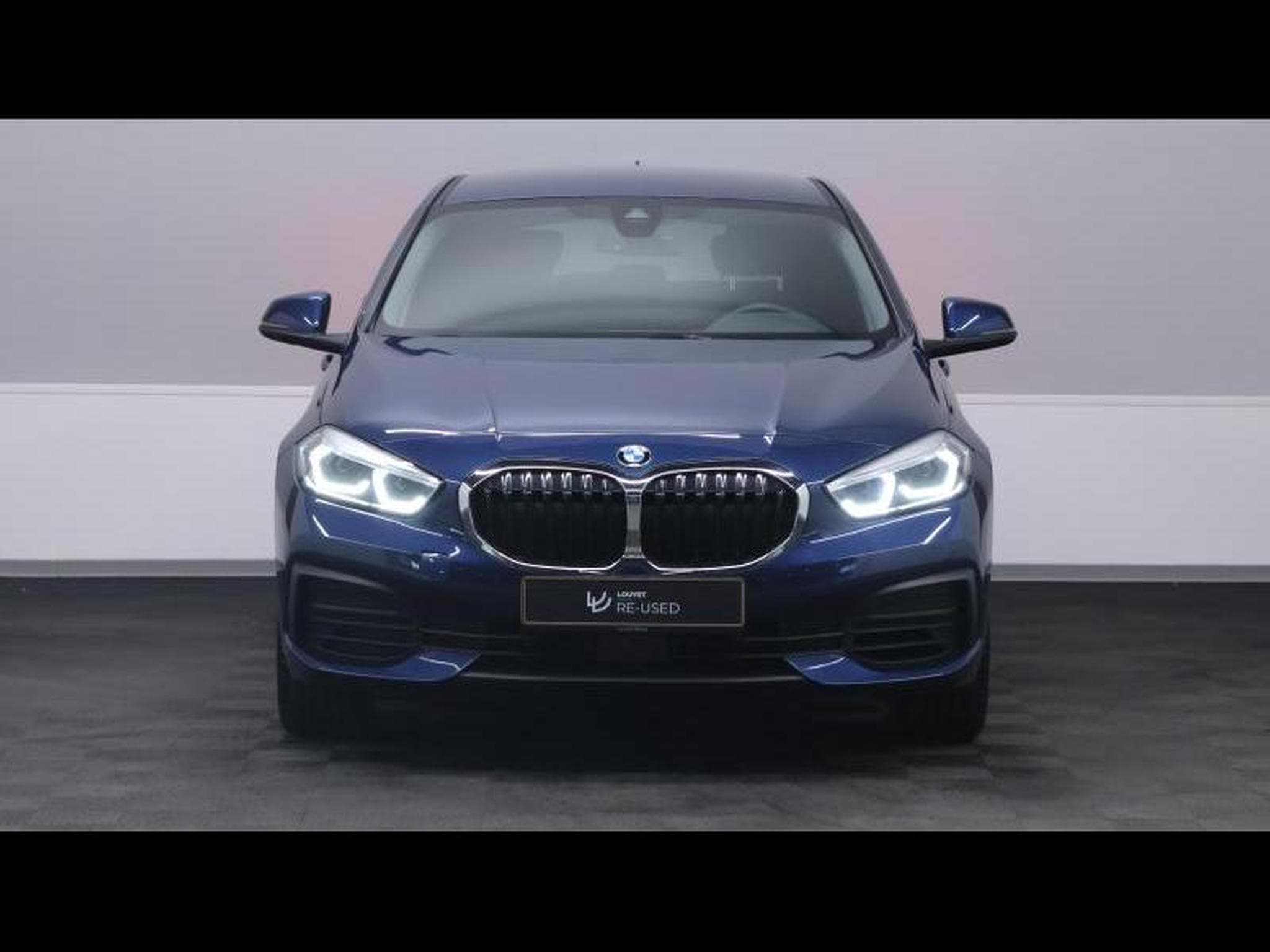 BMW 116 i steptronic hatch Advantage (2024) - Photo 2