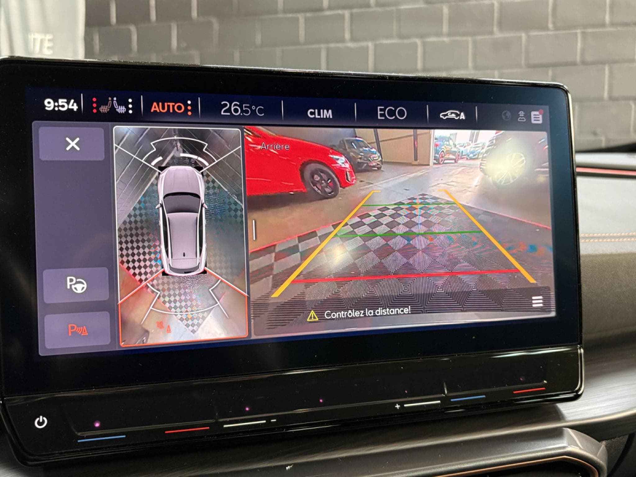 Cupra Formentor VZ 245CV PHEV eHybrid DSG6 * VSS * CUIR** 360° * PANO* ATTEL (2023) - Photo 15