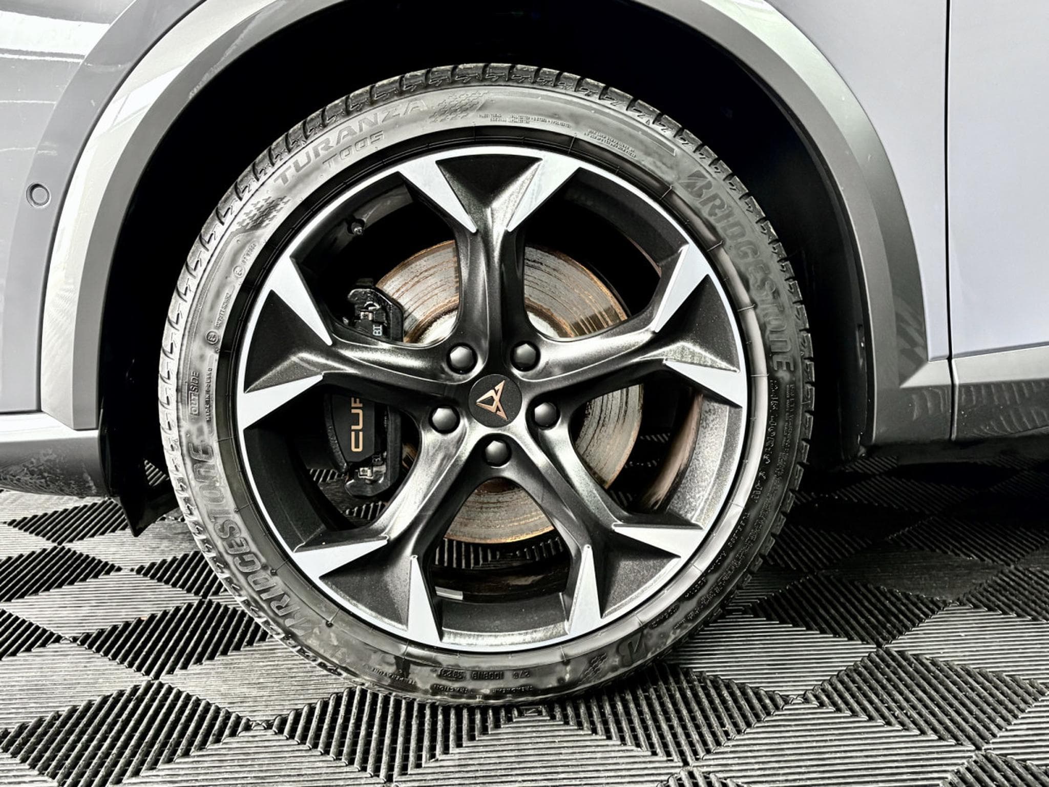 Cupra Formentor VZ 245CV PHEV eHybrid DSG6 * VSS * CUIR** 360° * PANO* ATTEL (2023) - Photo 24