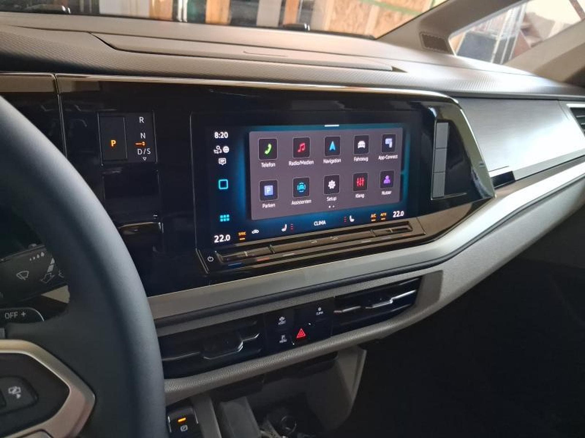 VW T7 Life LONG (2026) - Photo 7