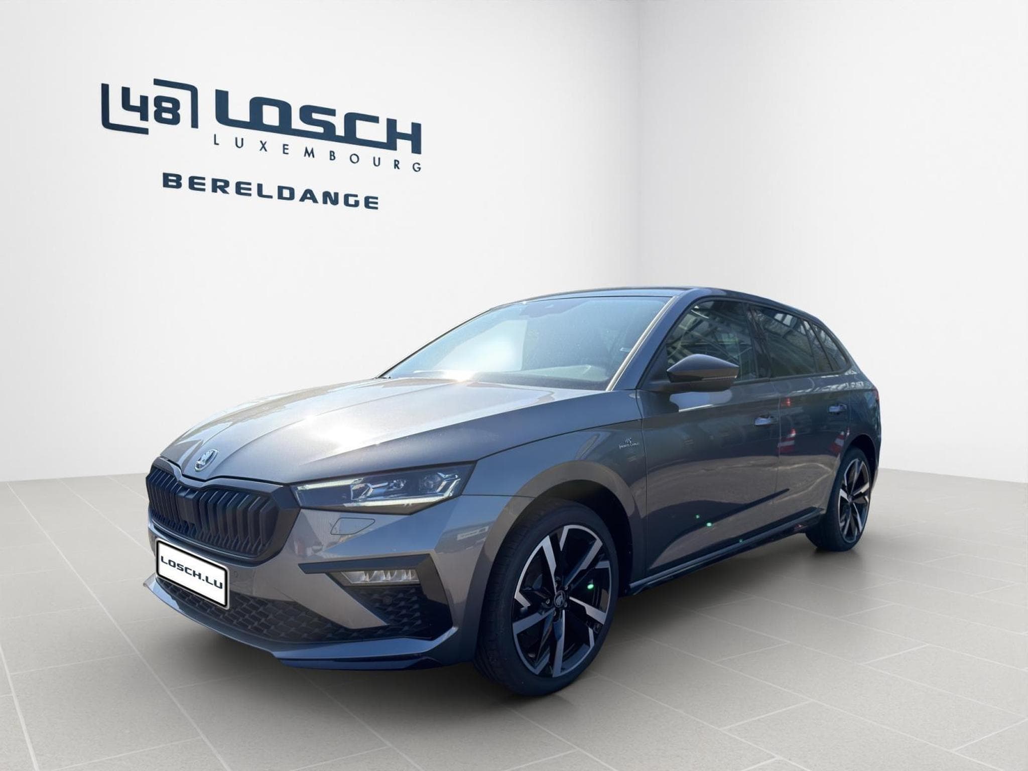 Skoda Scala Monte Carlo (2026) - Photo 1