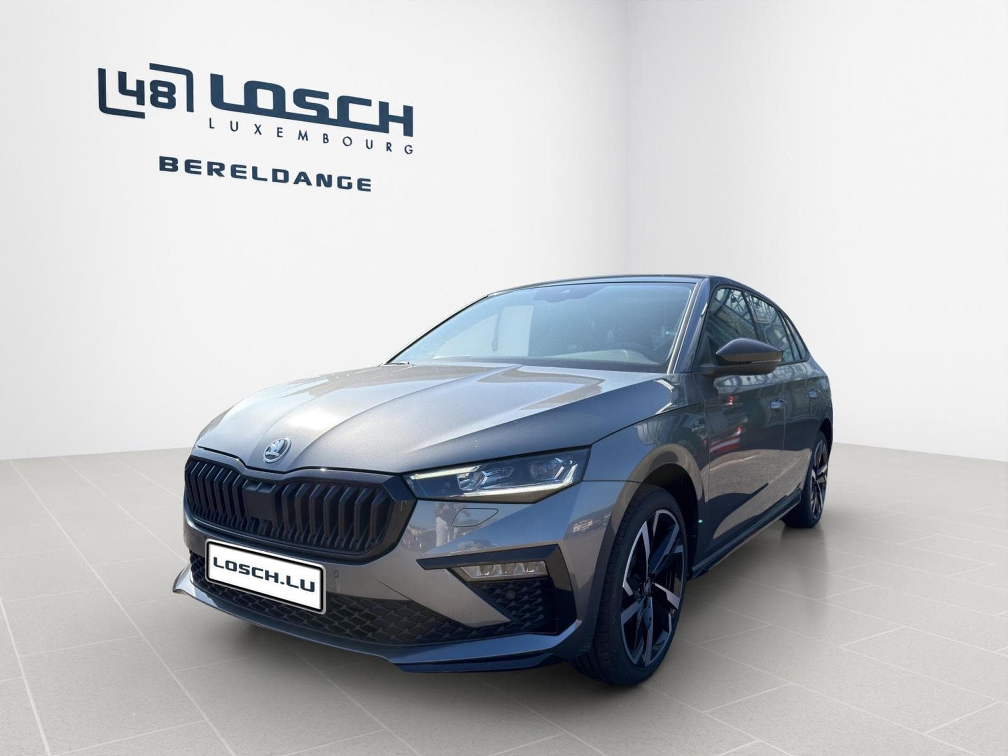 Skoda Scala Monte Carlo (2026) - Photo 2