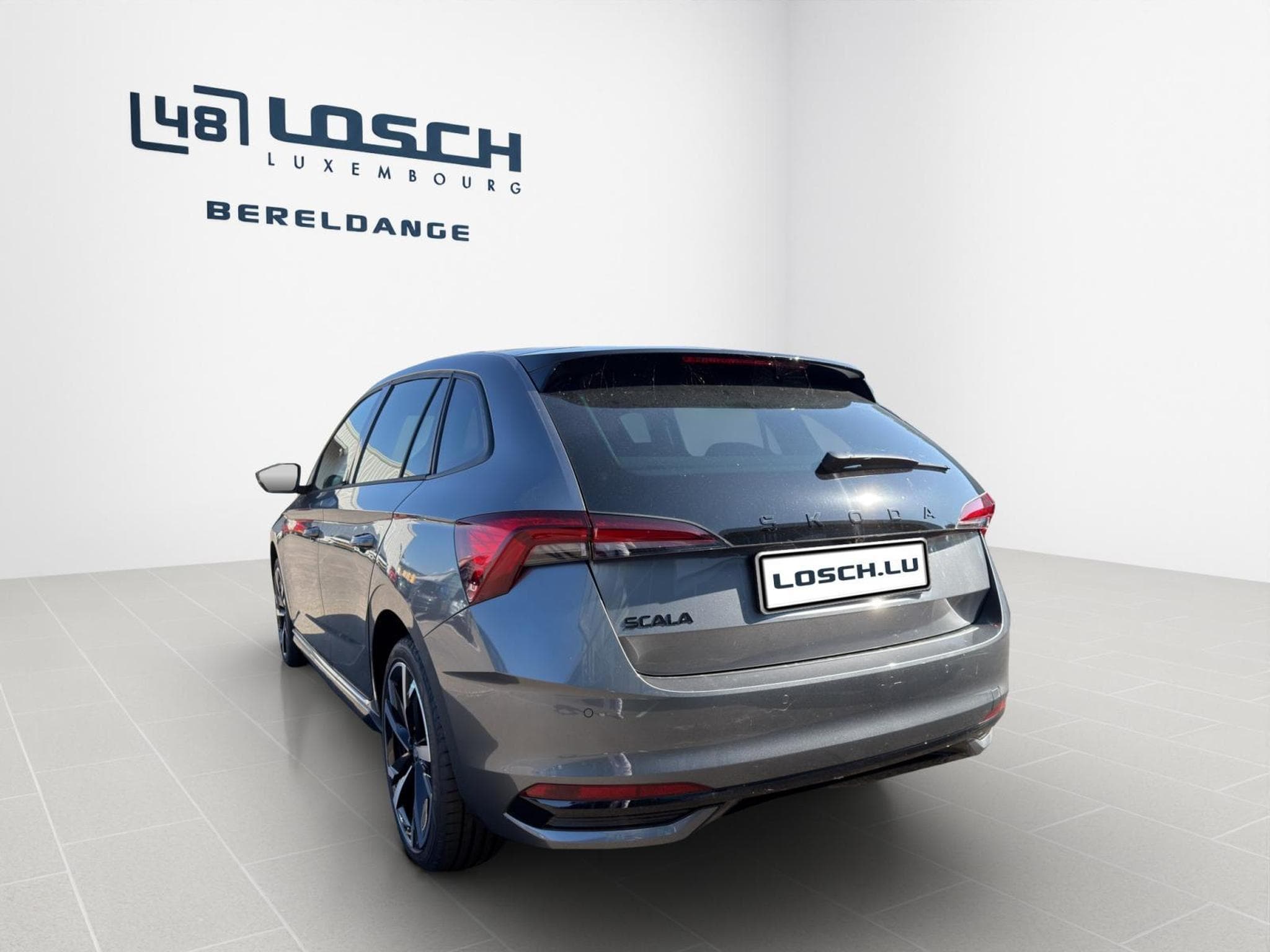 Skoda Scala Monte Carlo (2026) - Photo 6